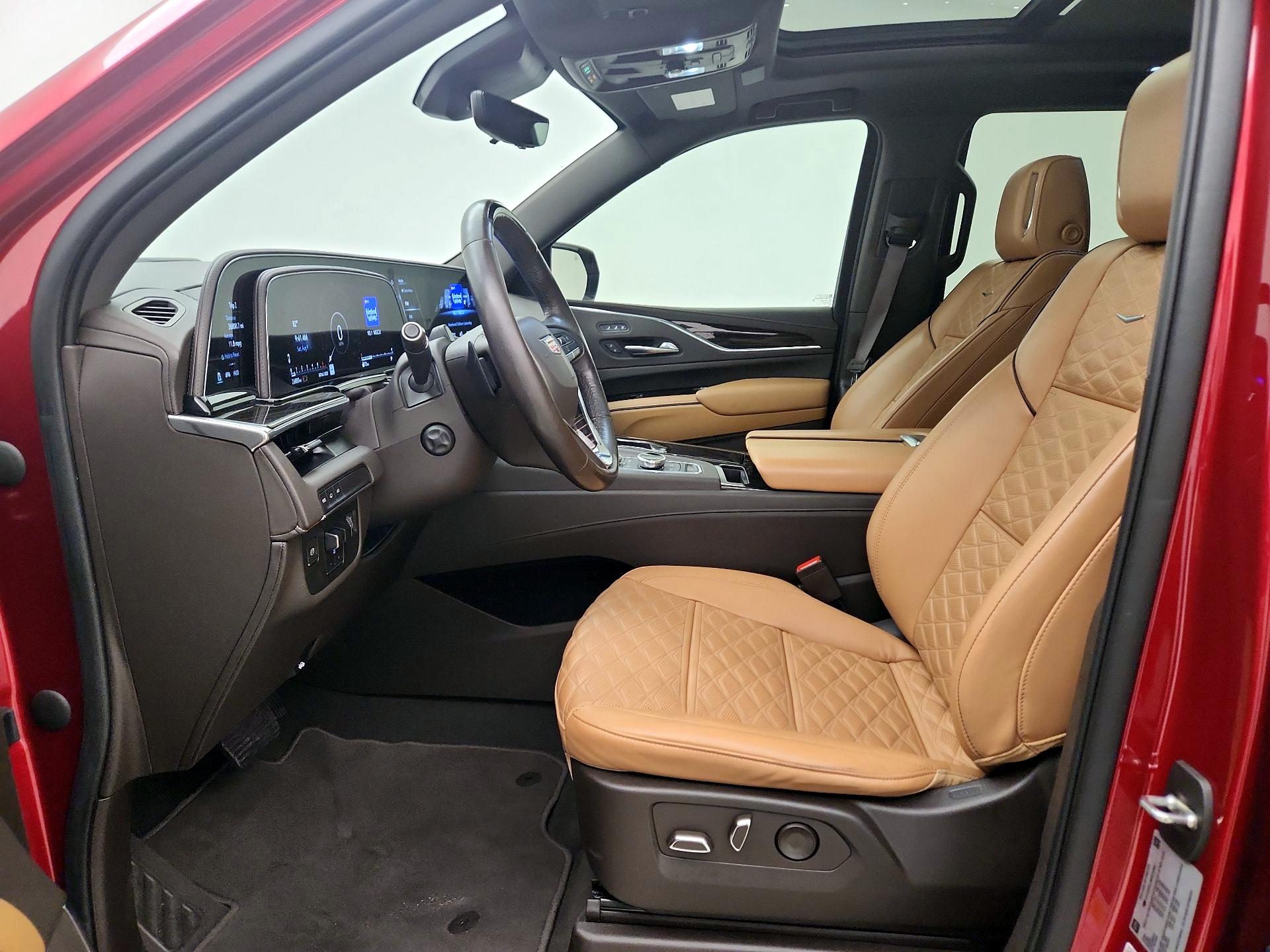 Thumbnail: 2022 Cadillac Escalade - 11