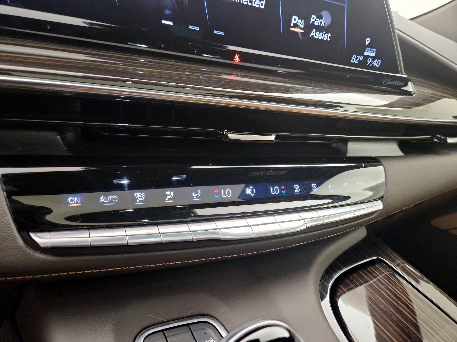 Thumbnail: 2022 Cadillac Escalade - 16
