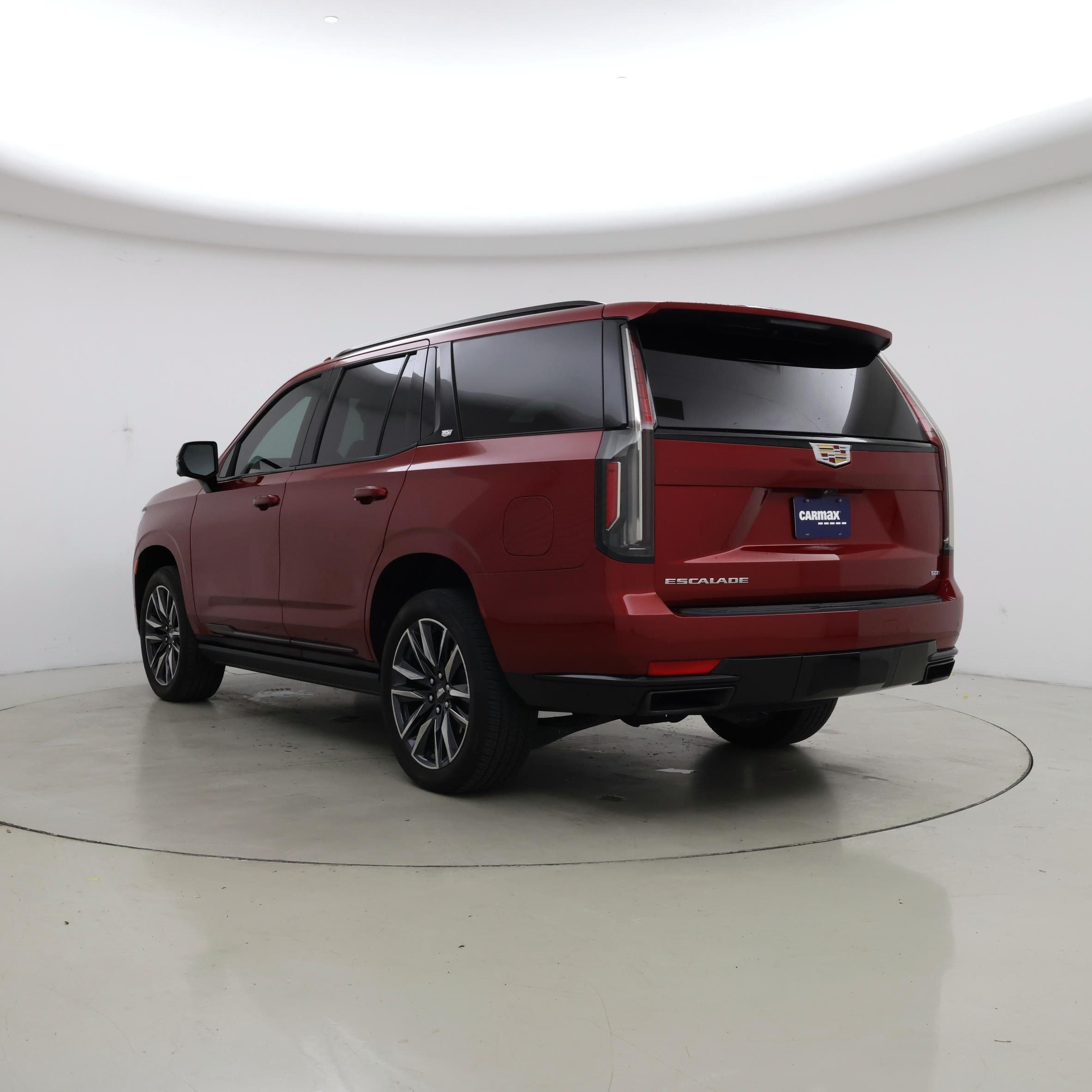 Thumbnail: 2022 Cadillac Escalade - 2