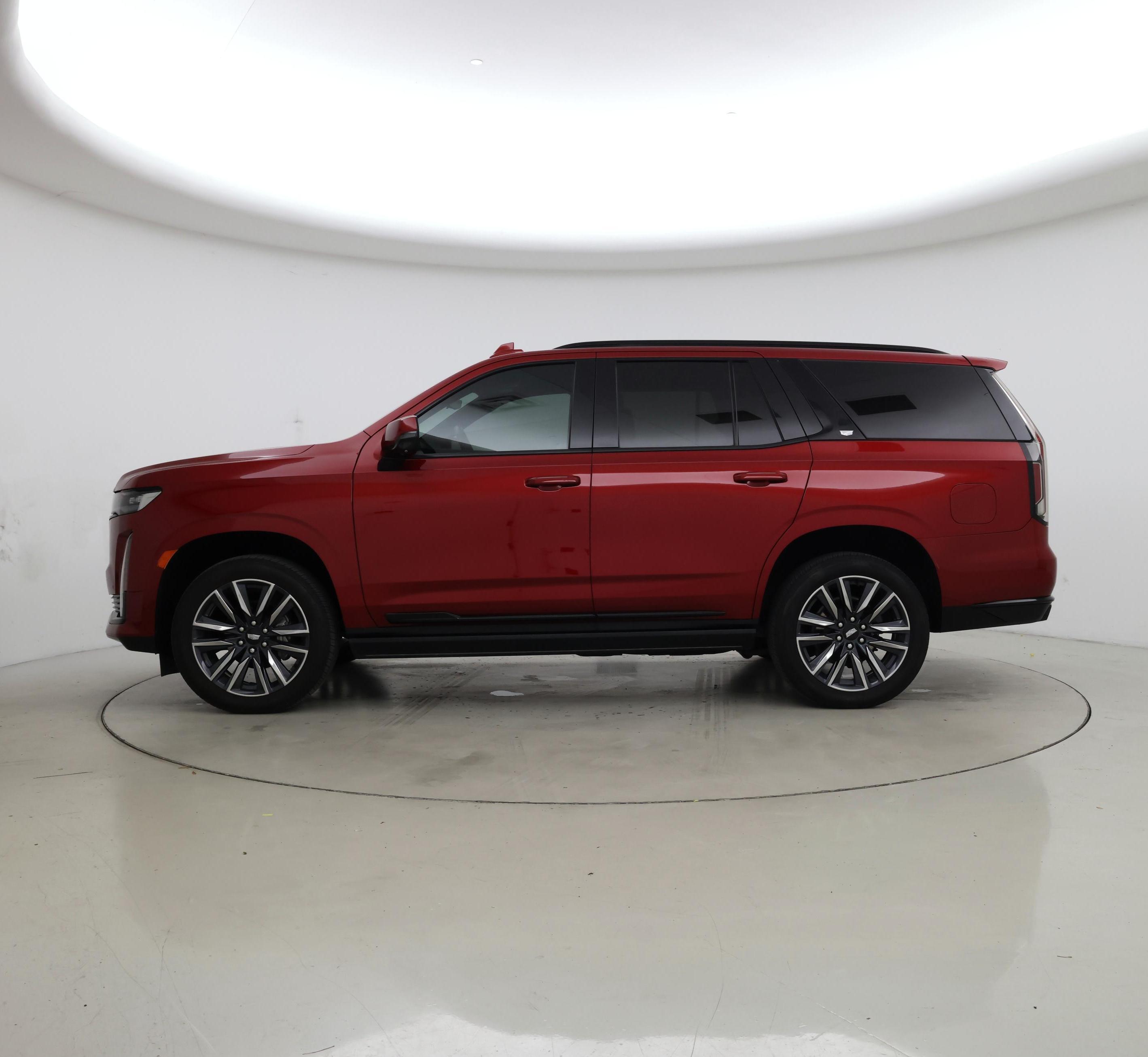 Thumbnail: 2022 Cadillac Escalade - 3
