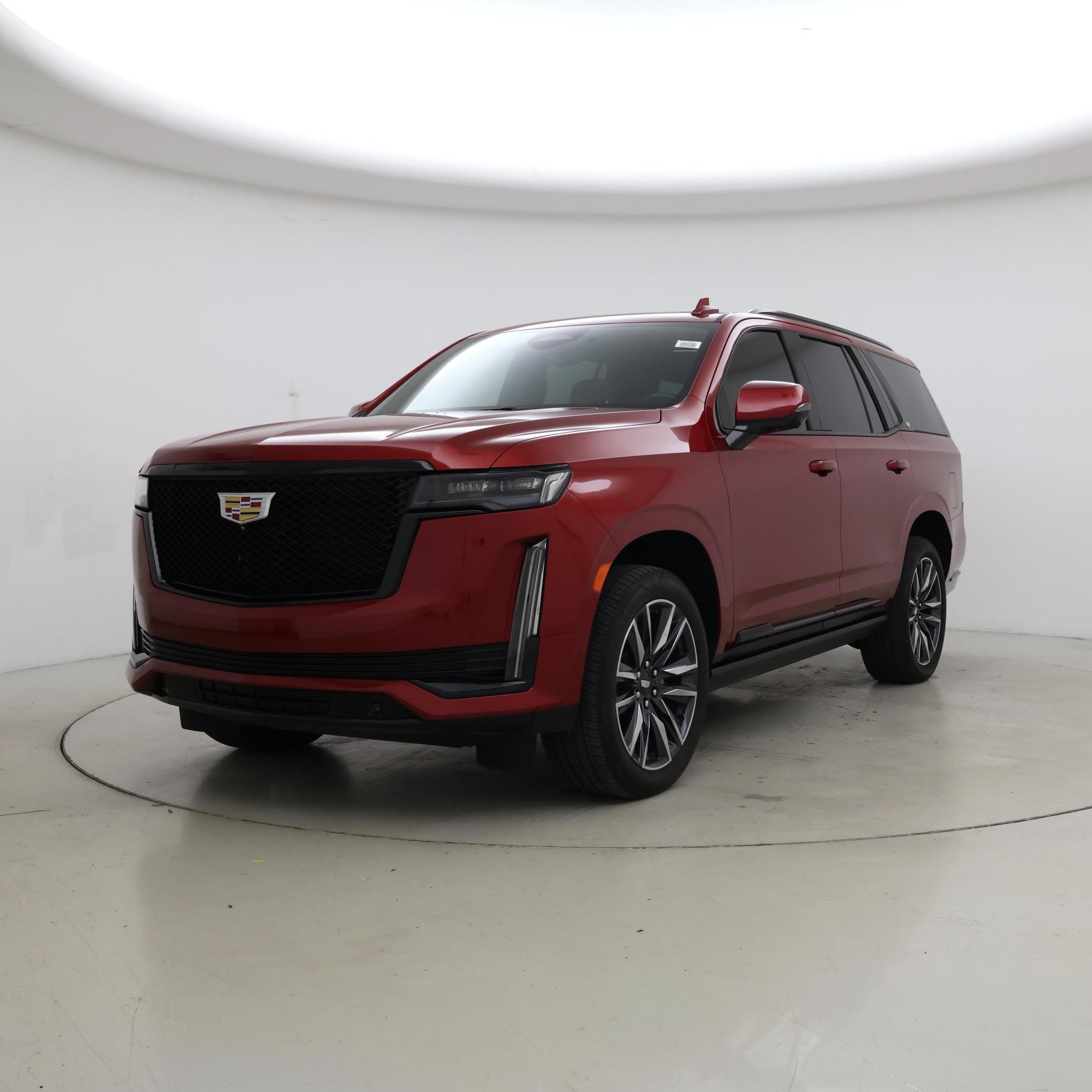 Thumbnail: 2022 Cadillac Escalade - 4