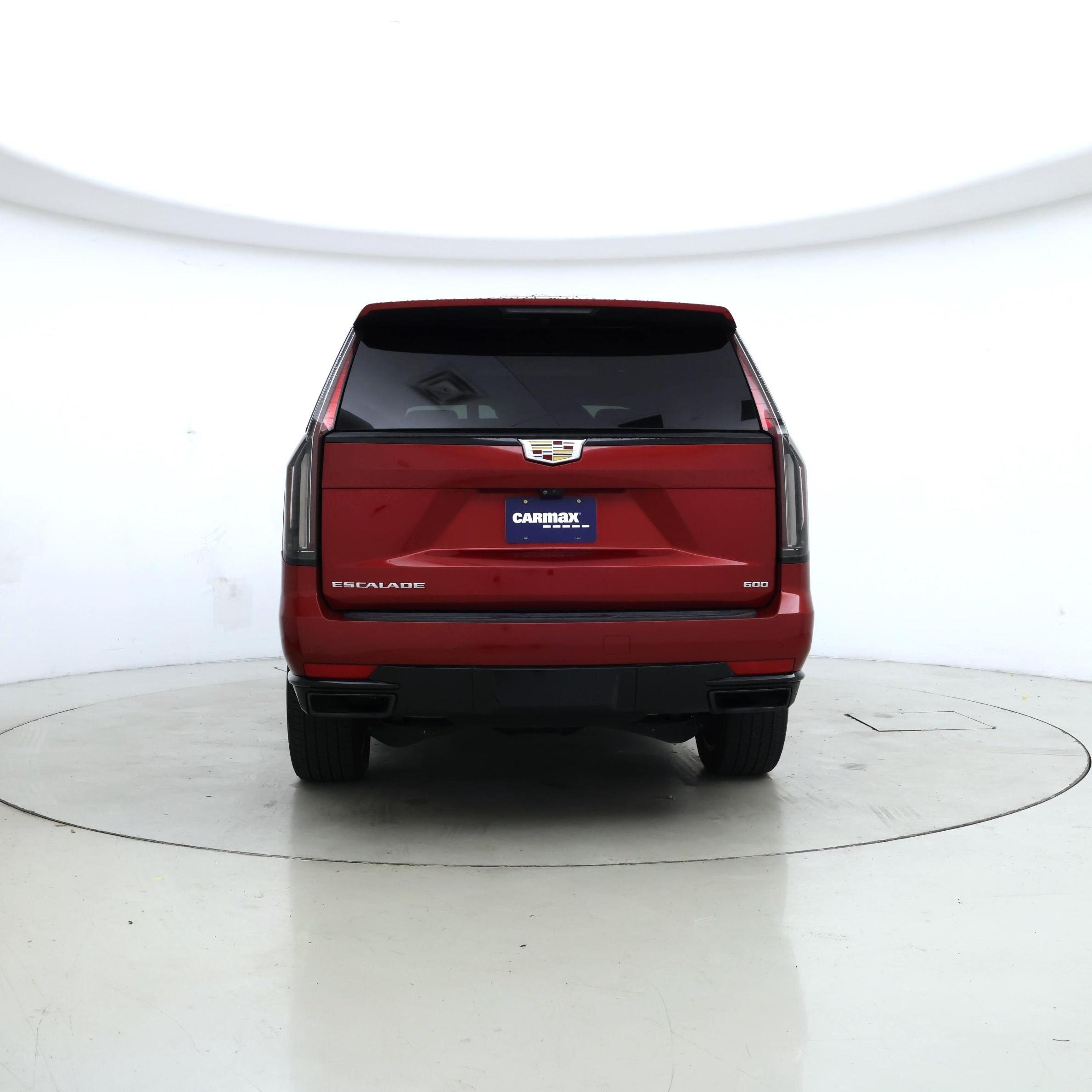Thumbnail: 2022 Cadillac Escalade - 6