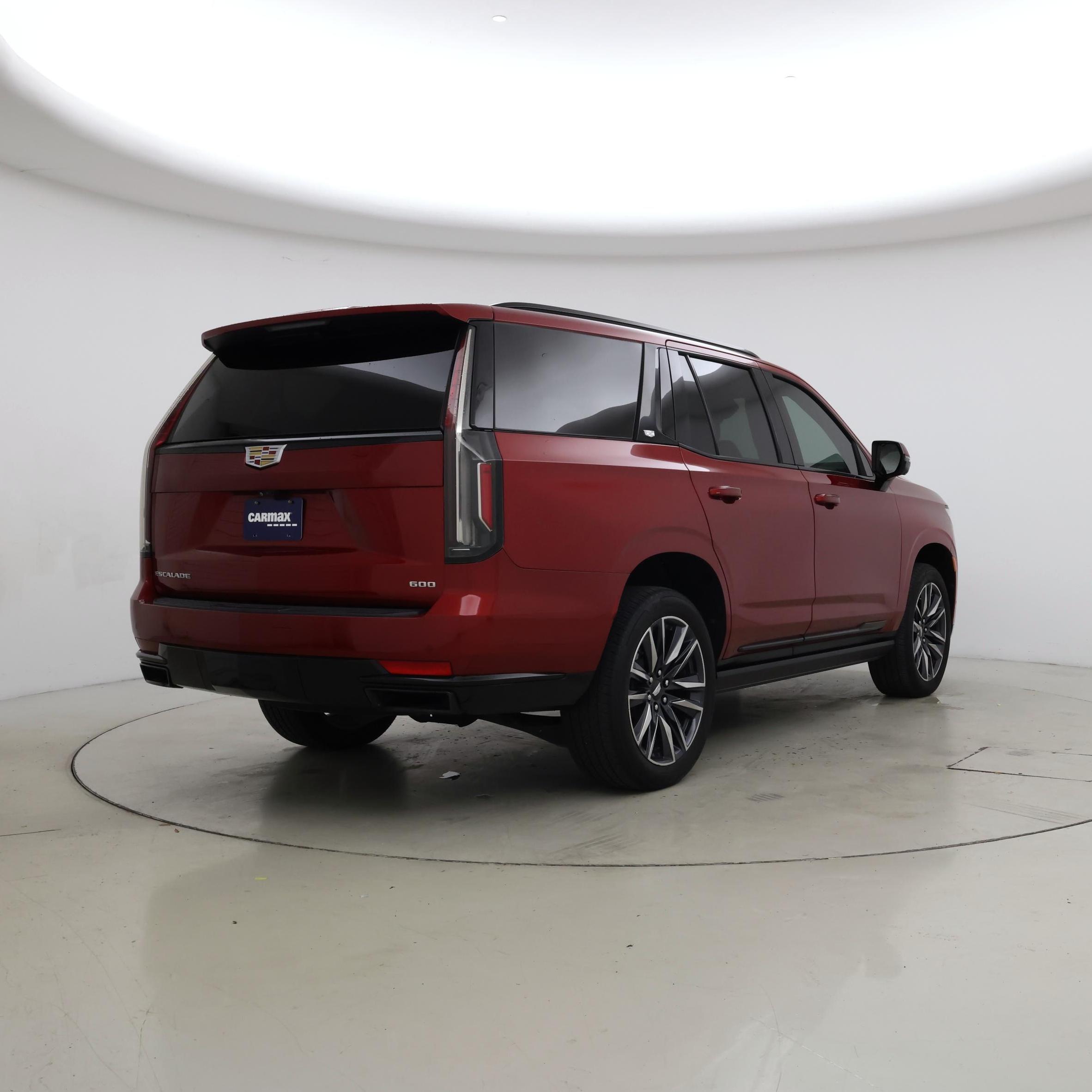 Thumbnail: 2022 Cadillac Escalade - 8