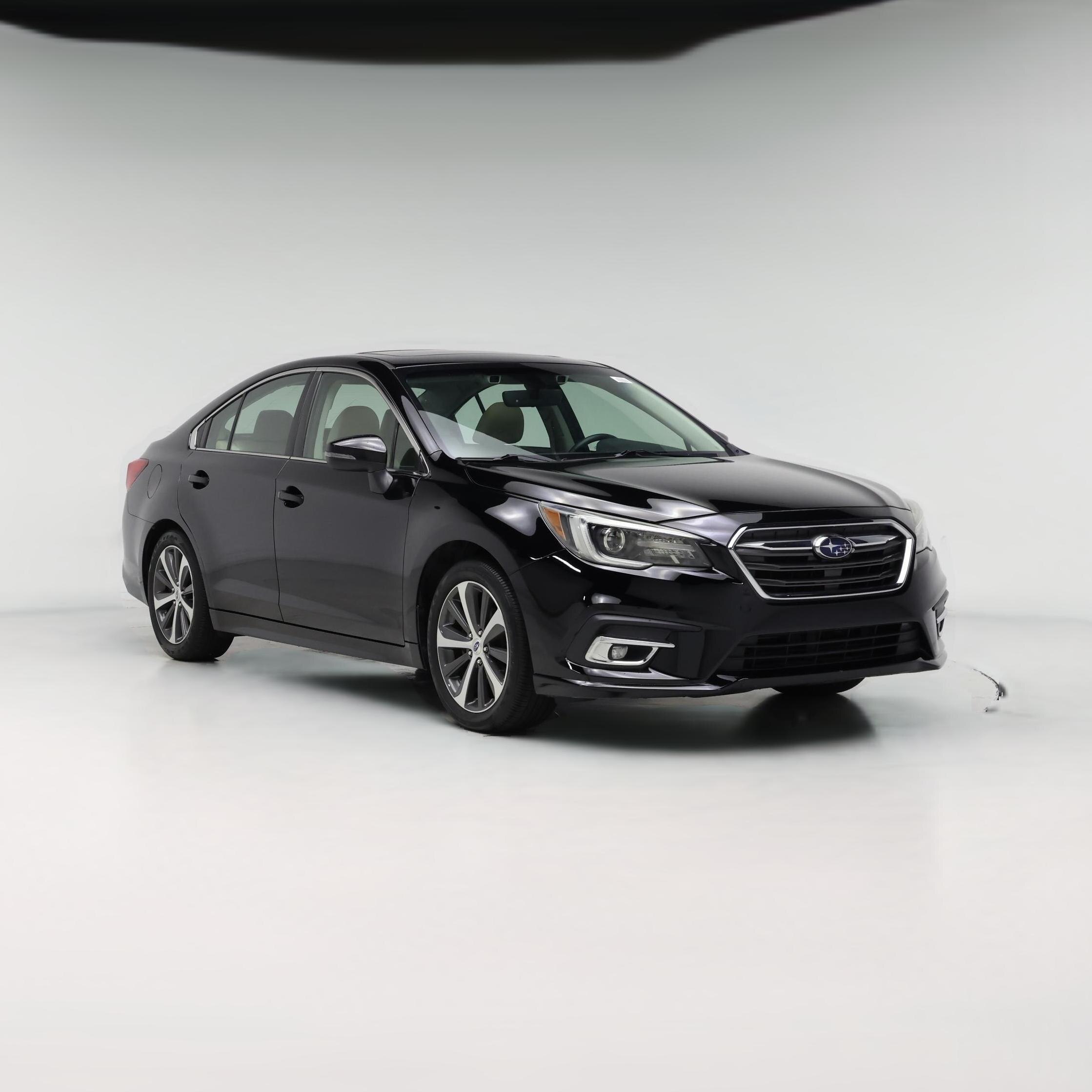 Thumbnail: 2018 Subaru Legacy - 1