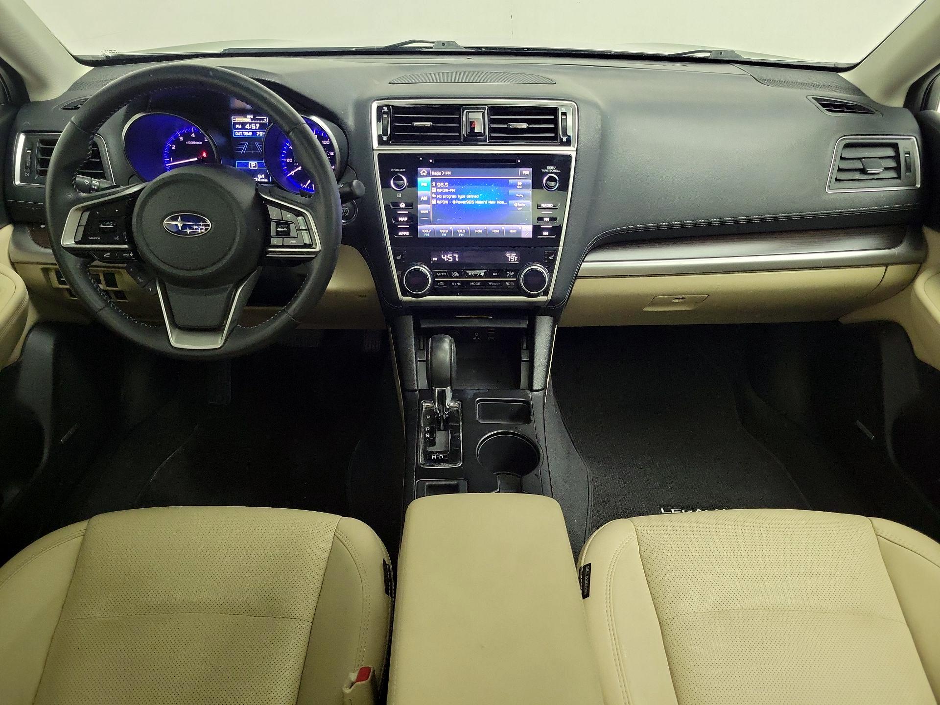 Thumbnail: 2018 Subaru Legacy - 9