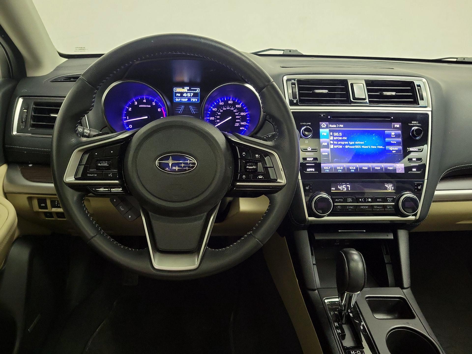 Thumbnail: 2018 Subaru Legacy - 10