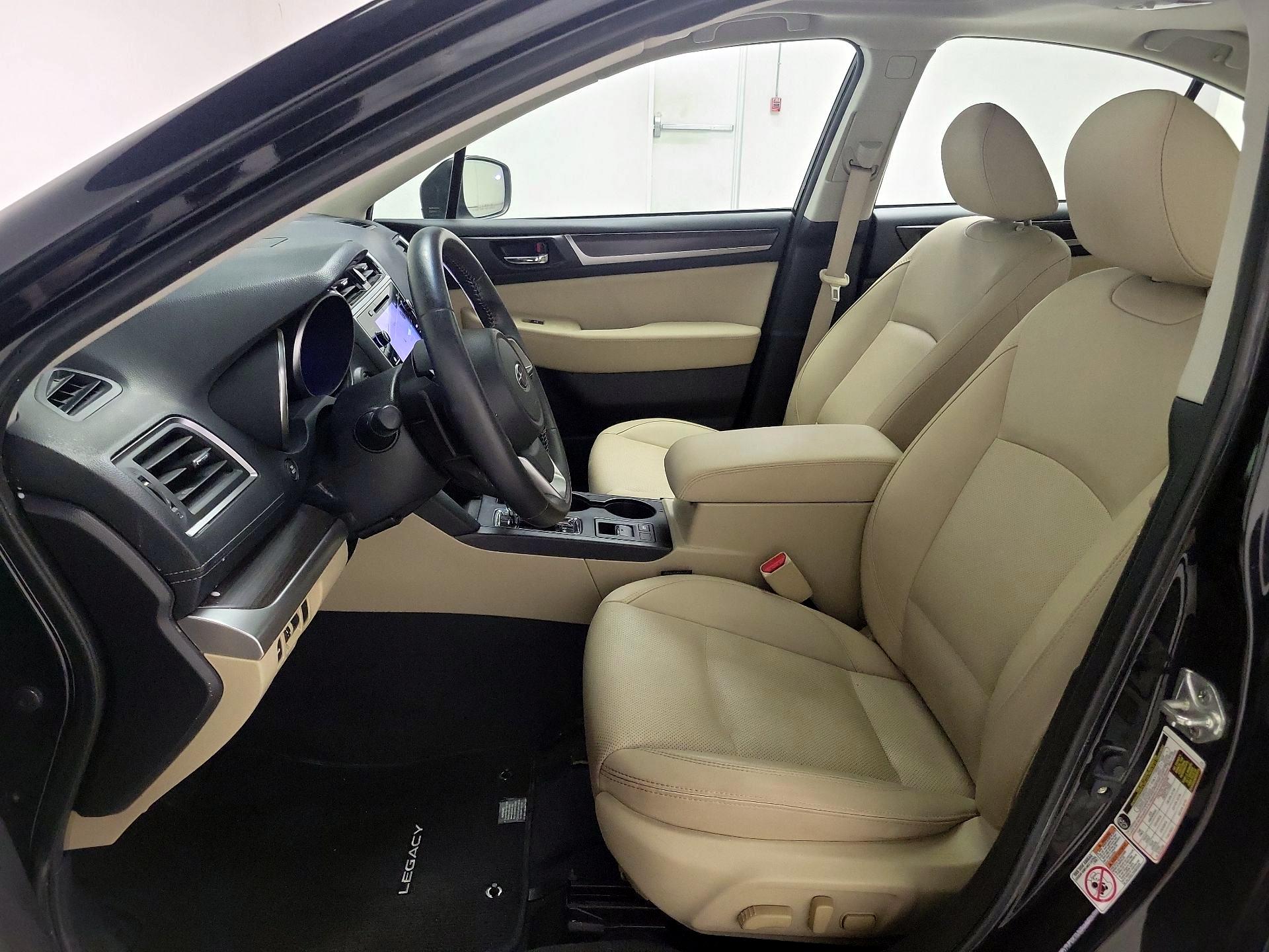 Thumbnail: 2018 Subaru Legacy - 11