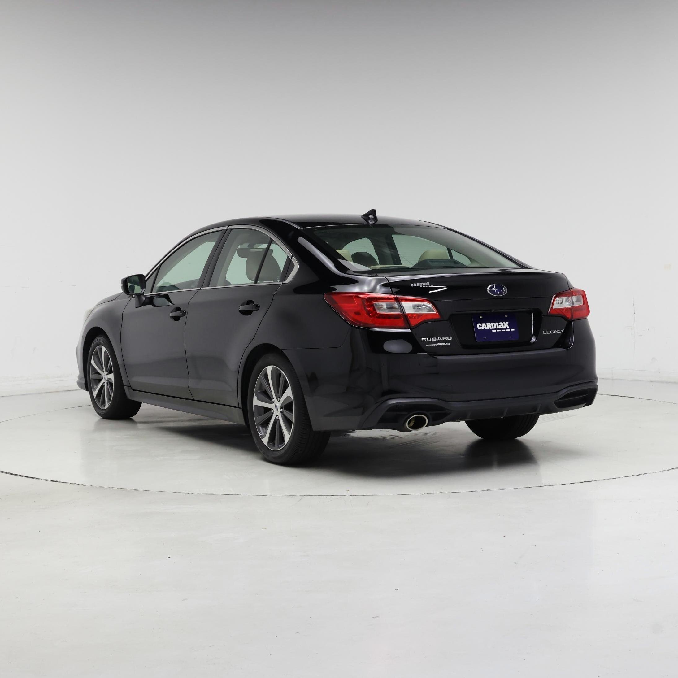 Thumbnail: 2018 Subaru Legacy - 2