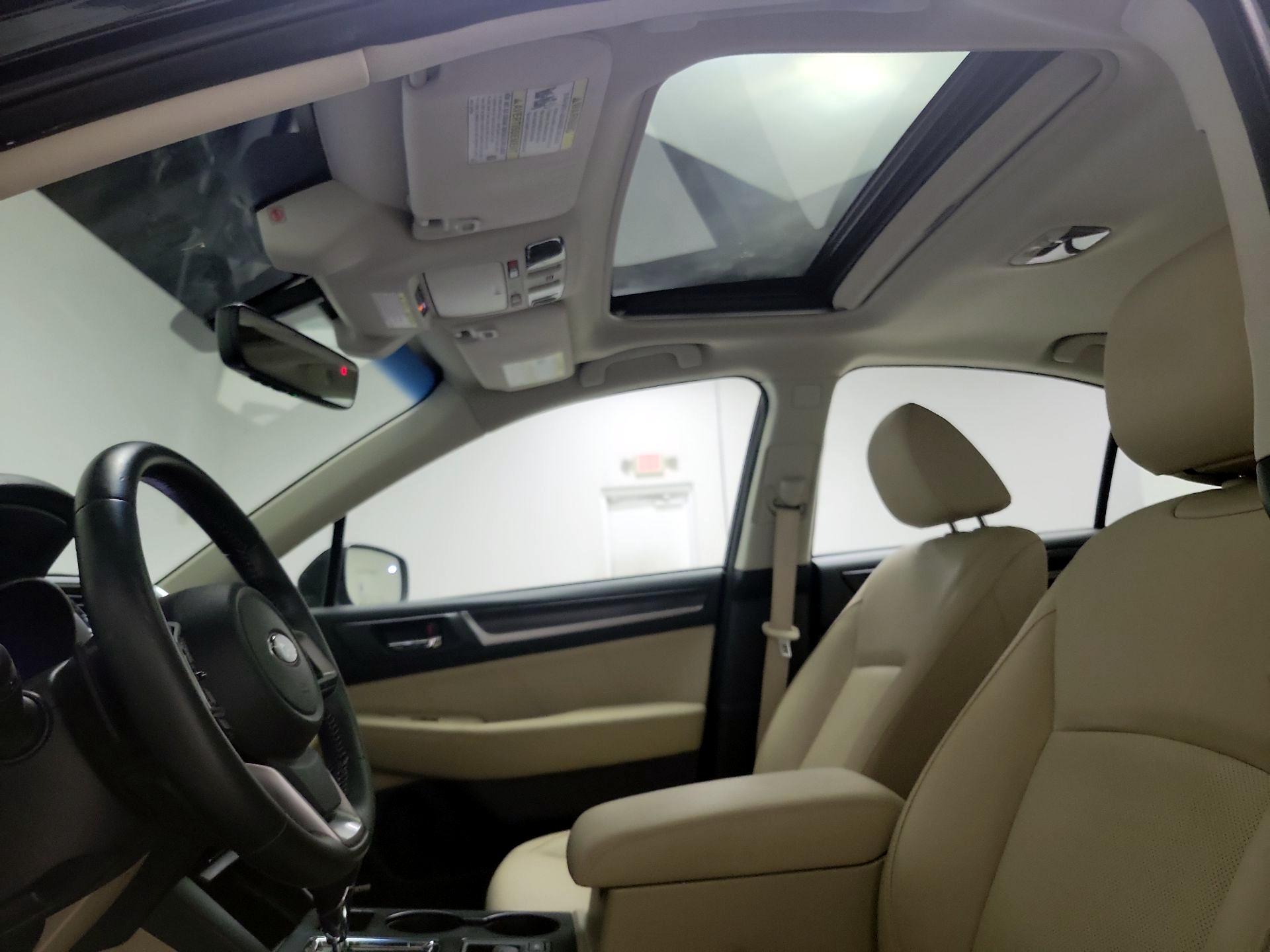 Thumbnail: 2018 Subaru Legacy - 20