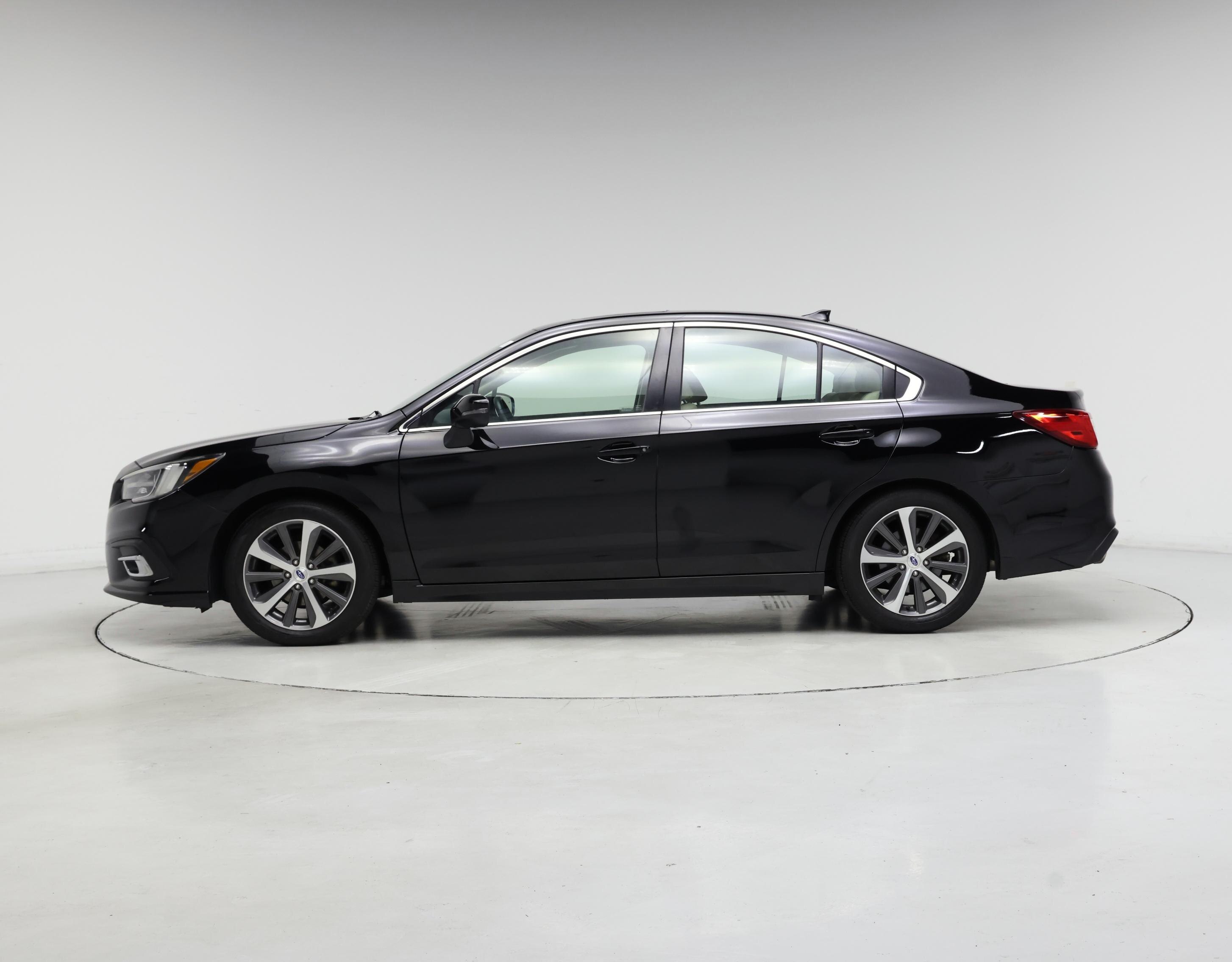 Thumbnail: 2018 Subaru Legacy - 3