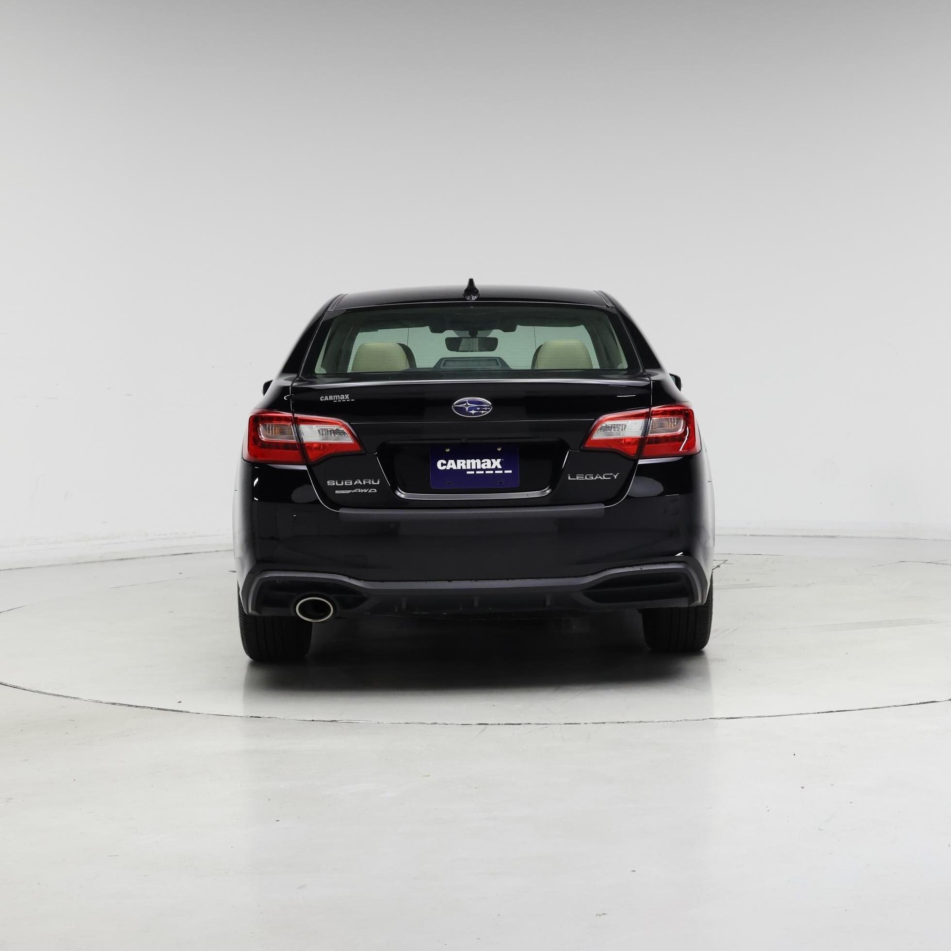 Thumbnail: 2018 Subaru Legacy - 6