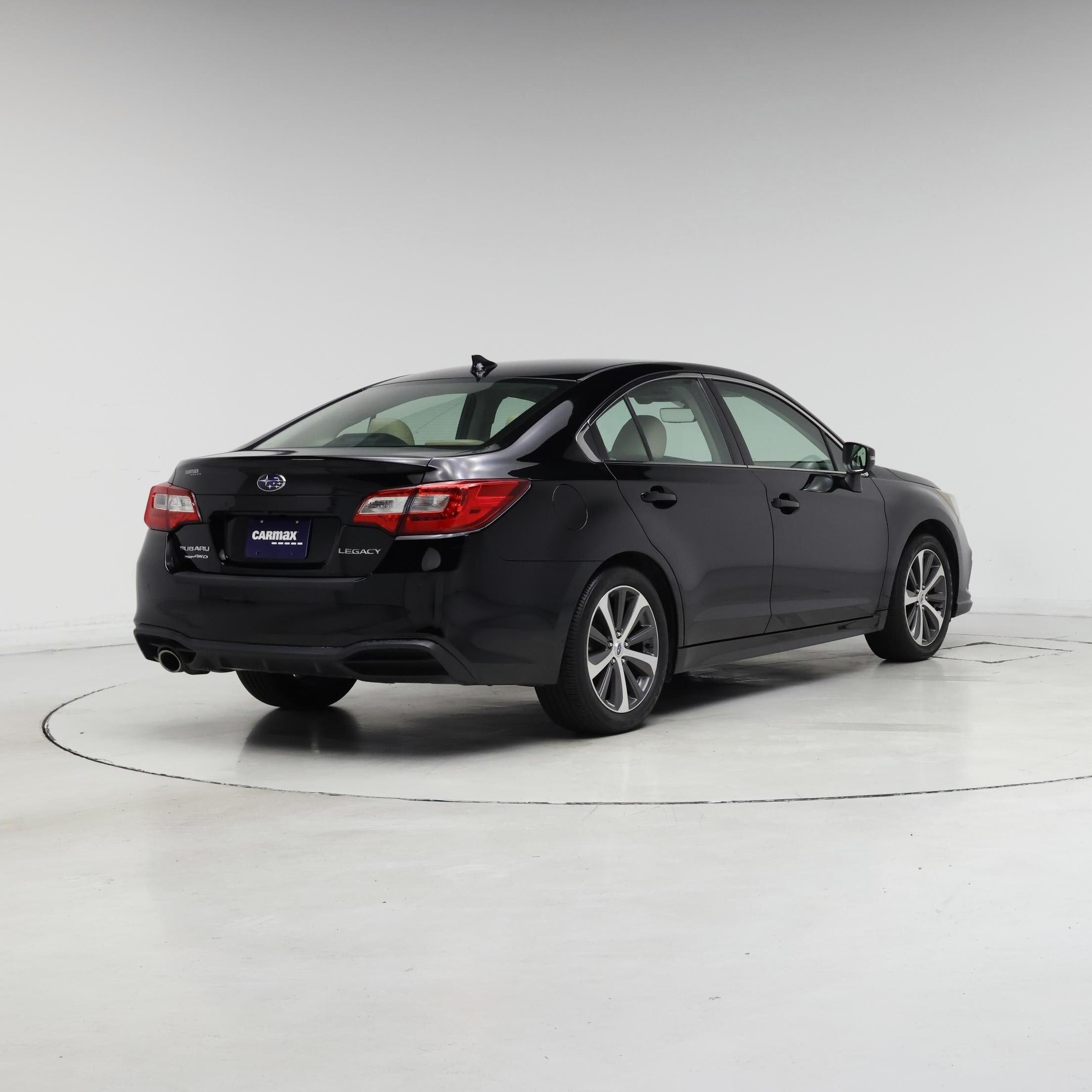 Thumbnail: 2018 Subaru Legacy - 8