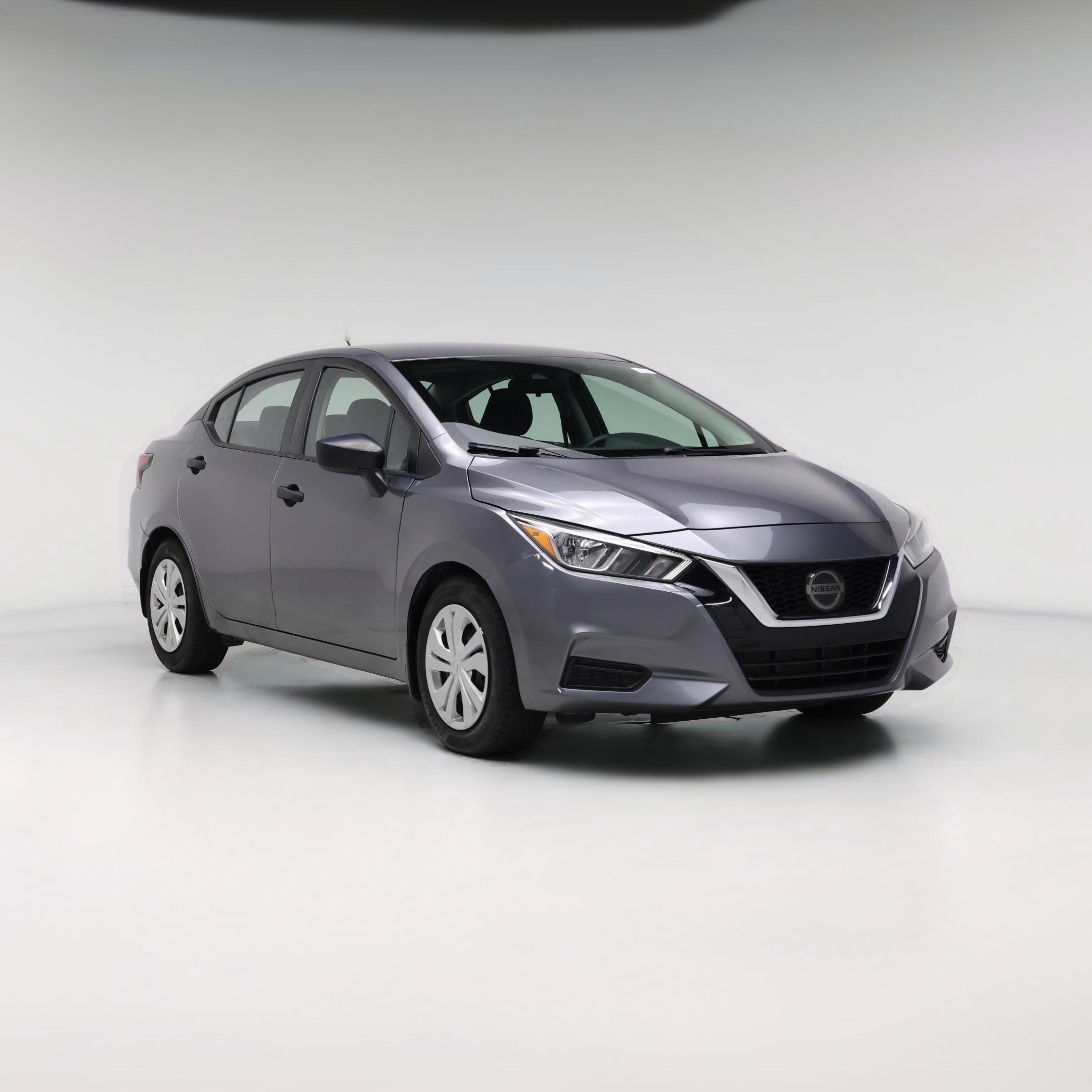 Thumbnail: 2020 Nissan Versa - 1