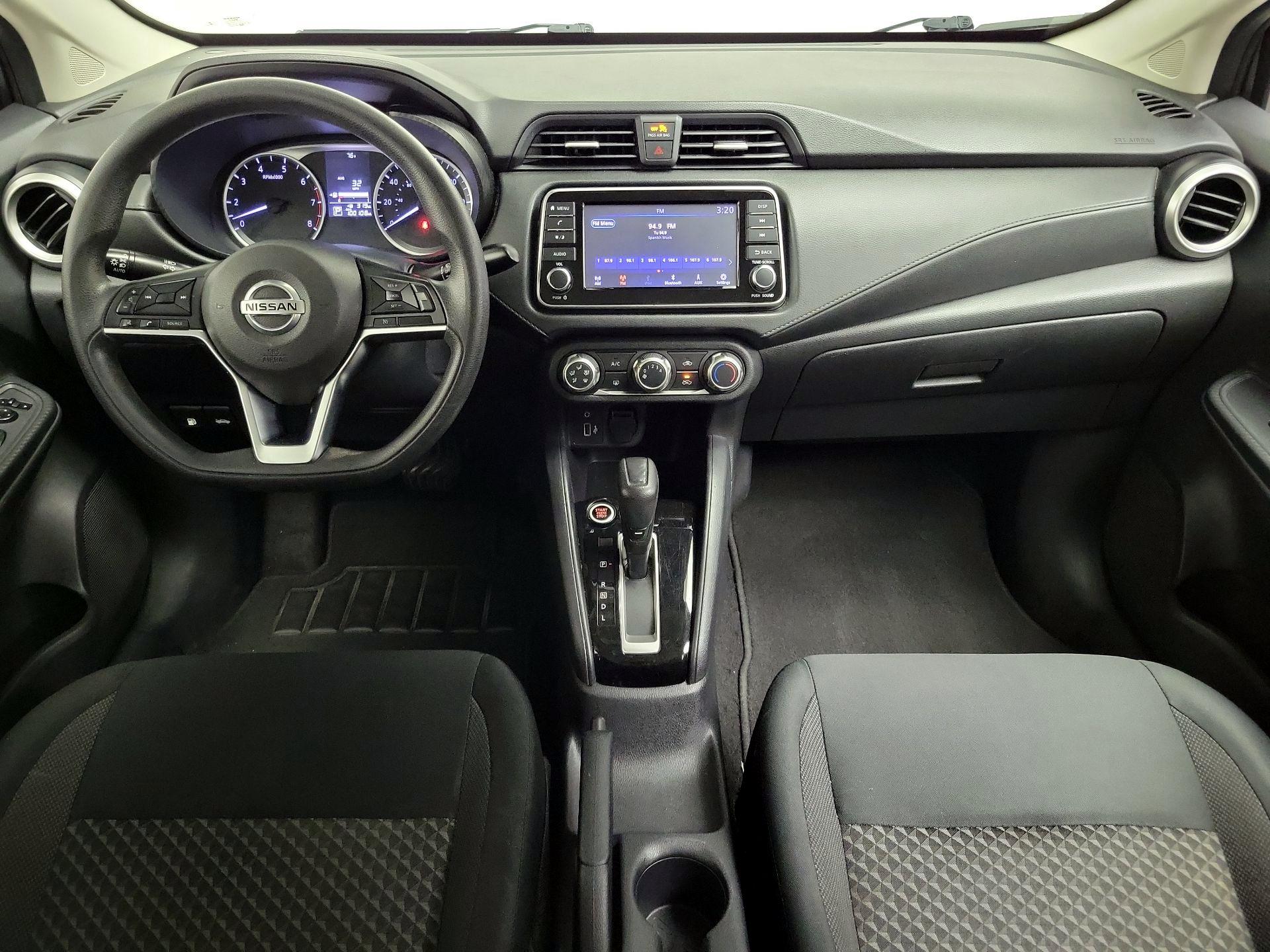 Thumbnail: 2020 Nissan Versa - 9