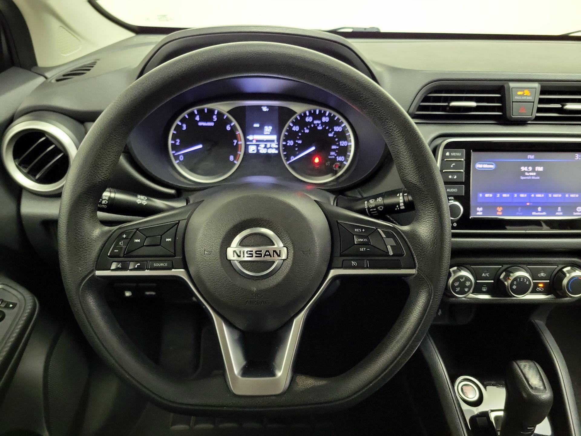 Thumbnail: 2020 Nissan Versa - 10