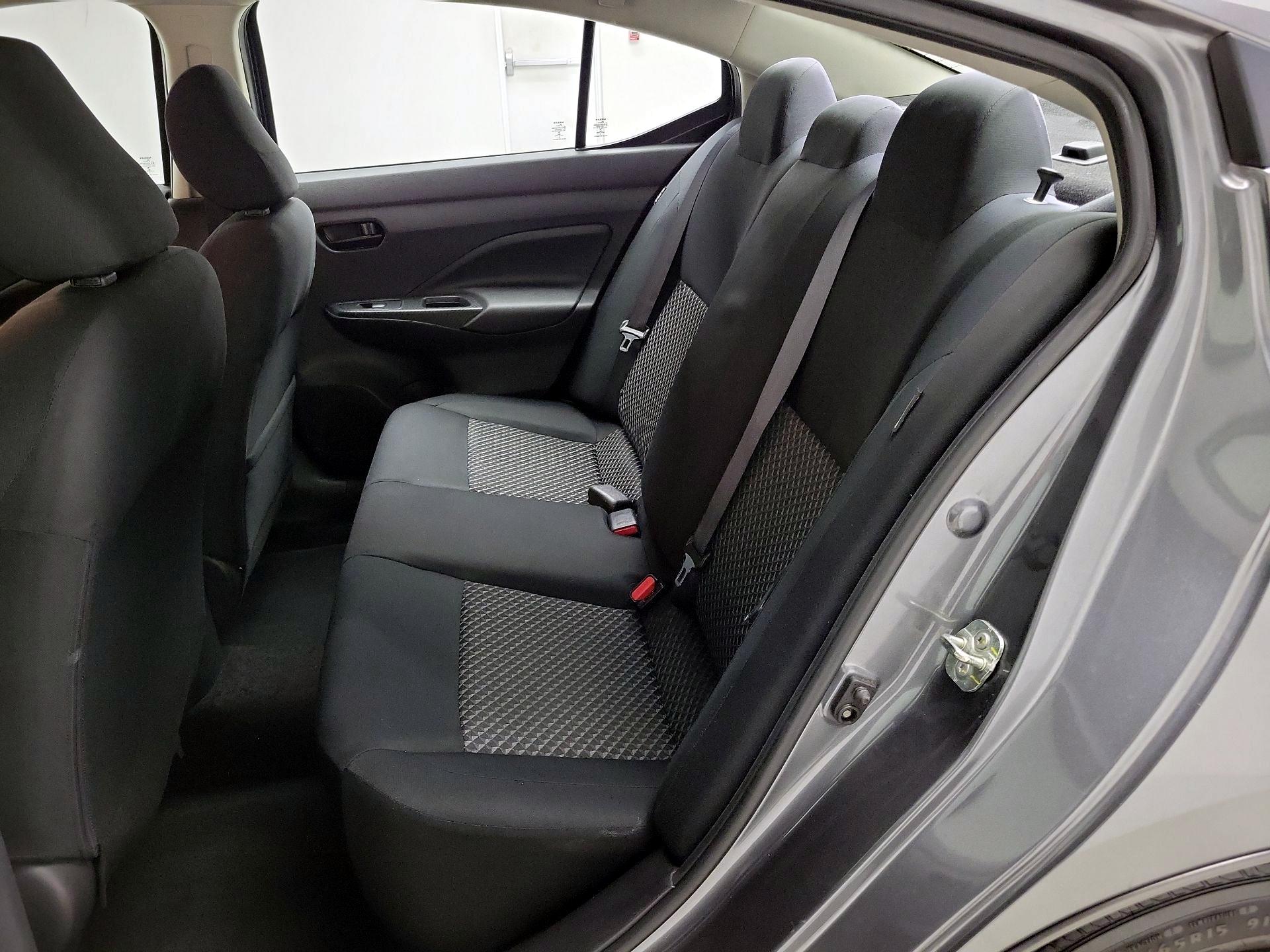 Thumbnail: 2020 Nissan Versa - 19