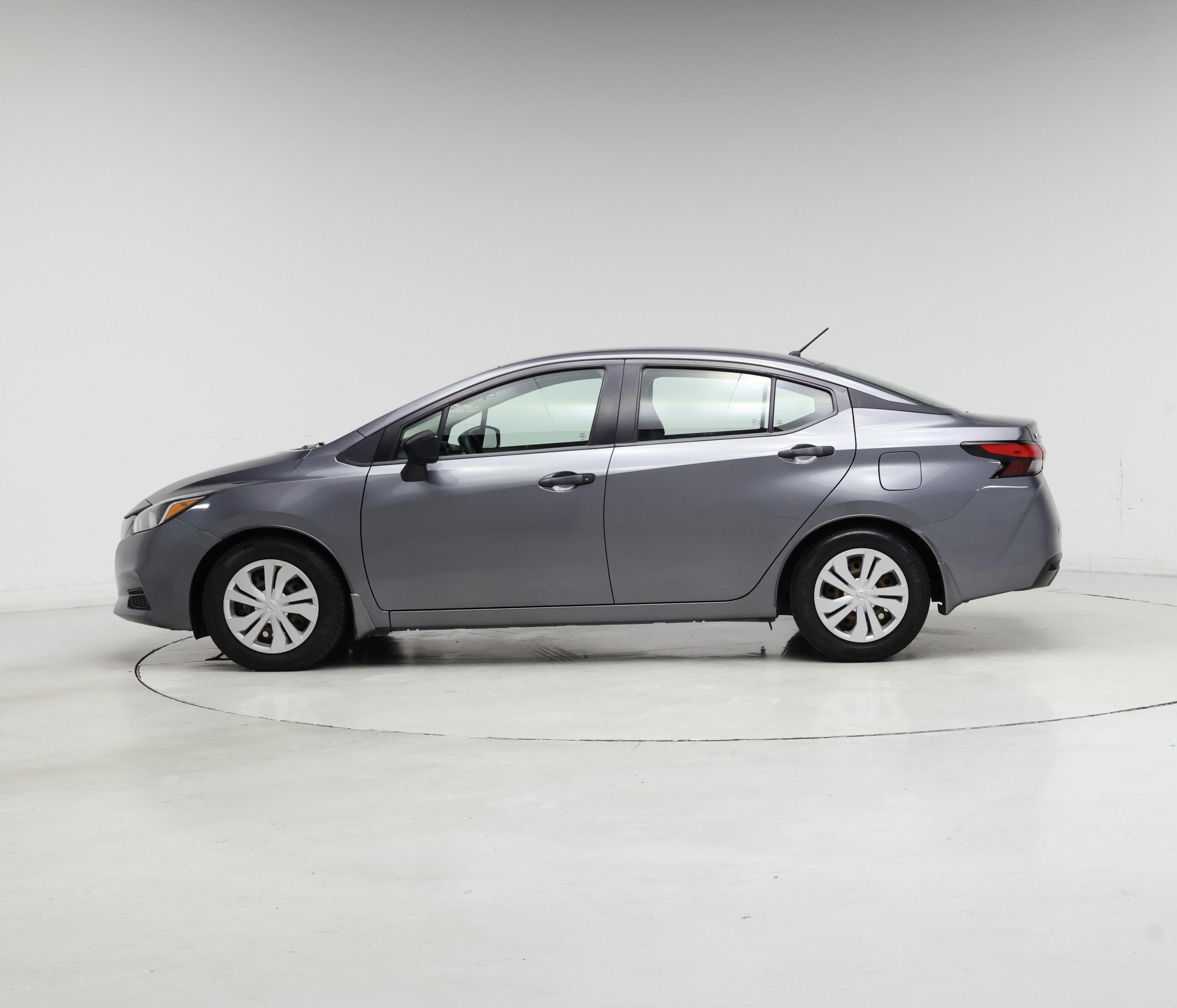 Thumbnail: 2020 Nissan Versa - 3