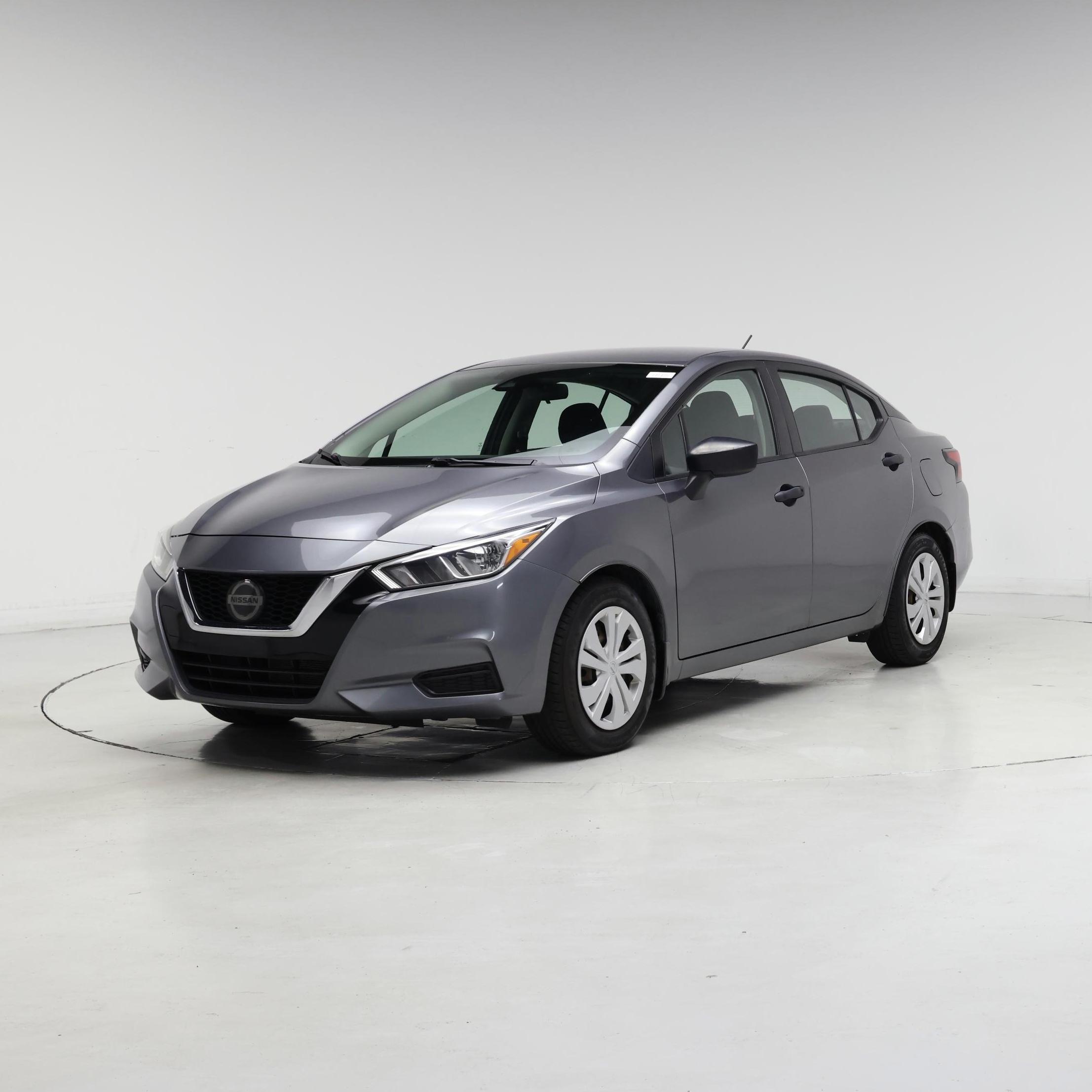 Thumbnail: 2020 Nissan Versa - 4