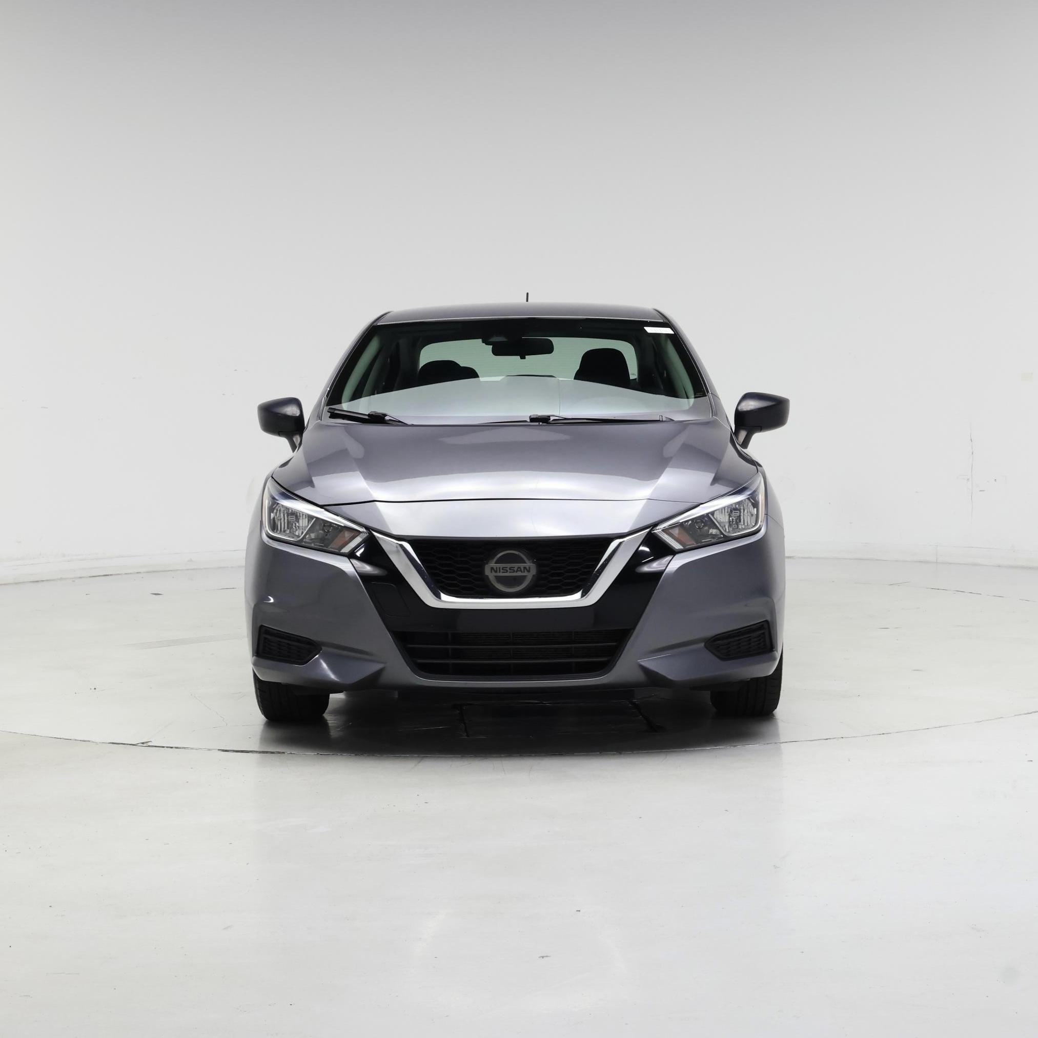 Thumbnail: 2020 Nissan Versa - 5