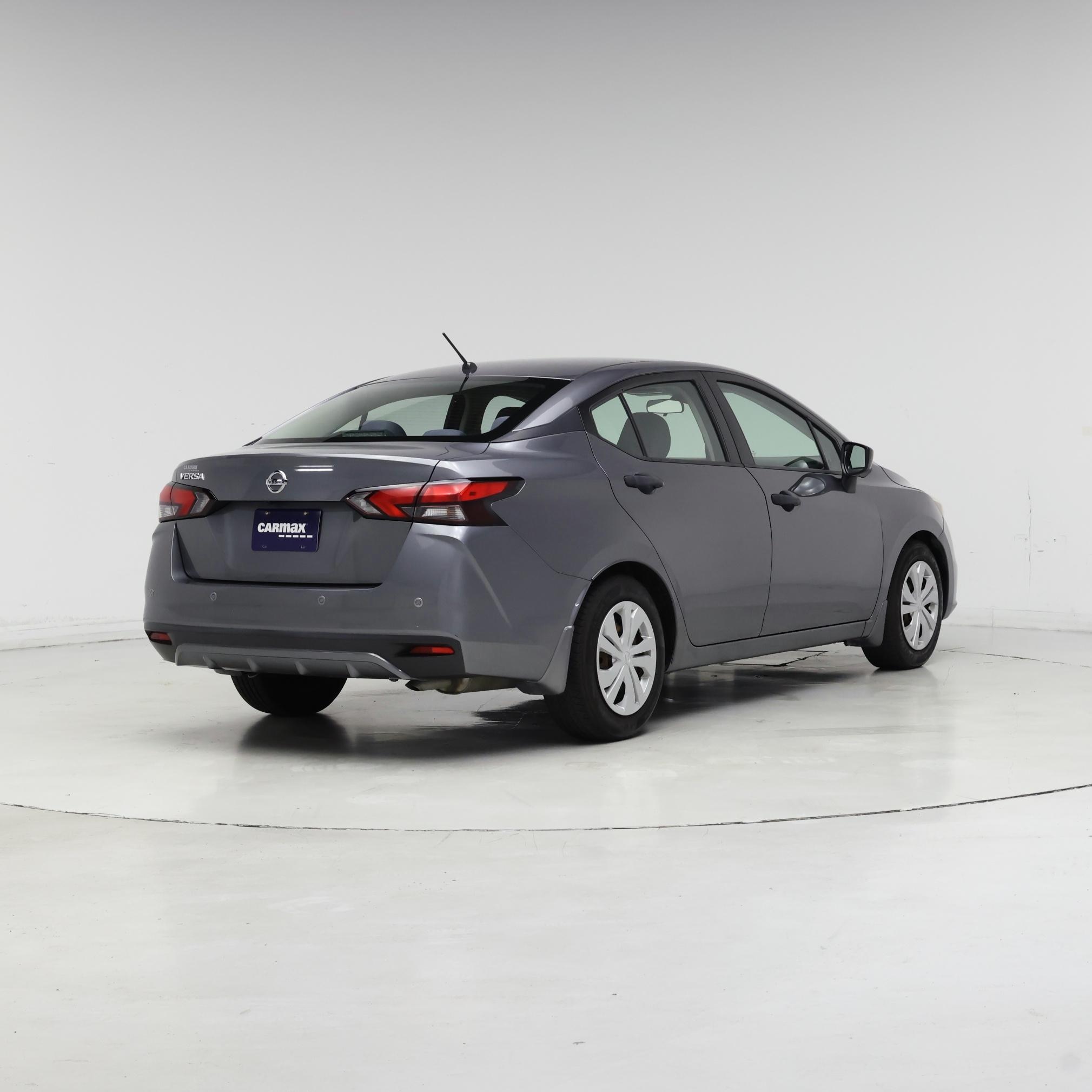 Thumbnail: 2020 Nissan Versa - 8