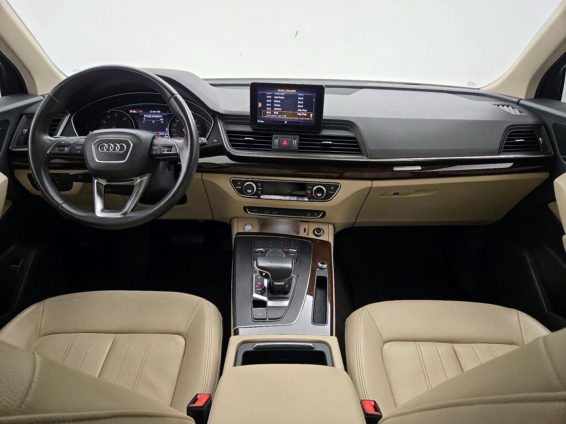 Thumbnail: 2019 Audi Q5 - 9