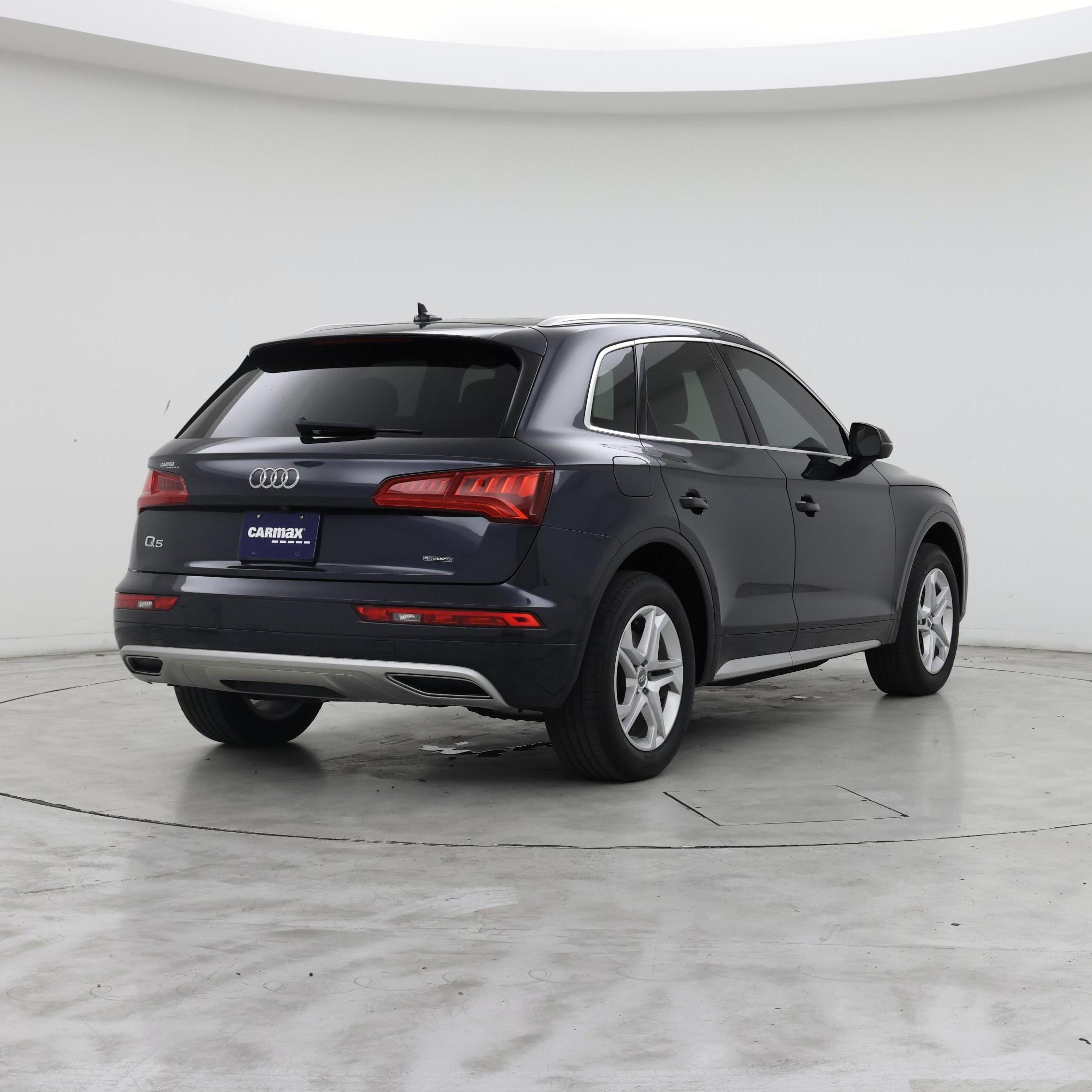 Thumbnail: 2019 Audi Q5 - 8