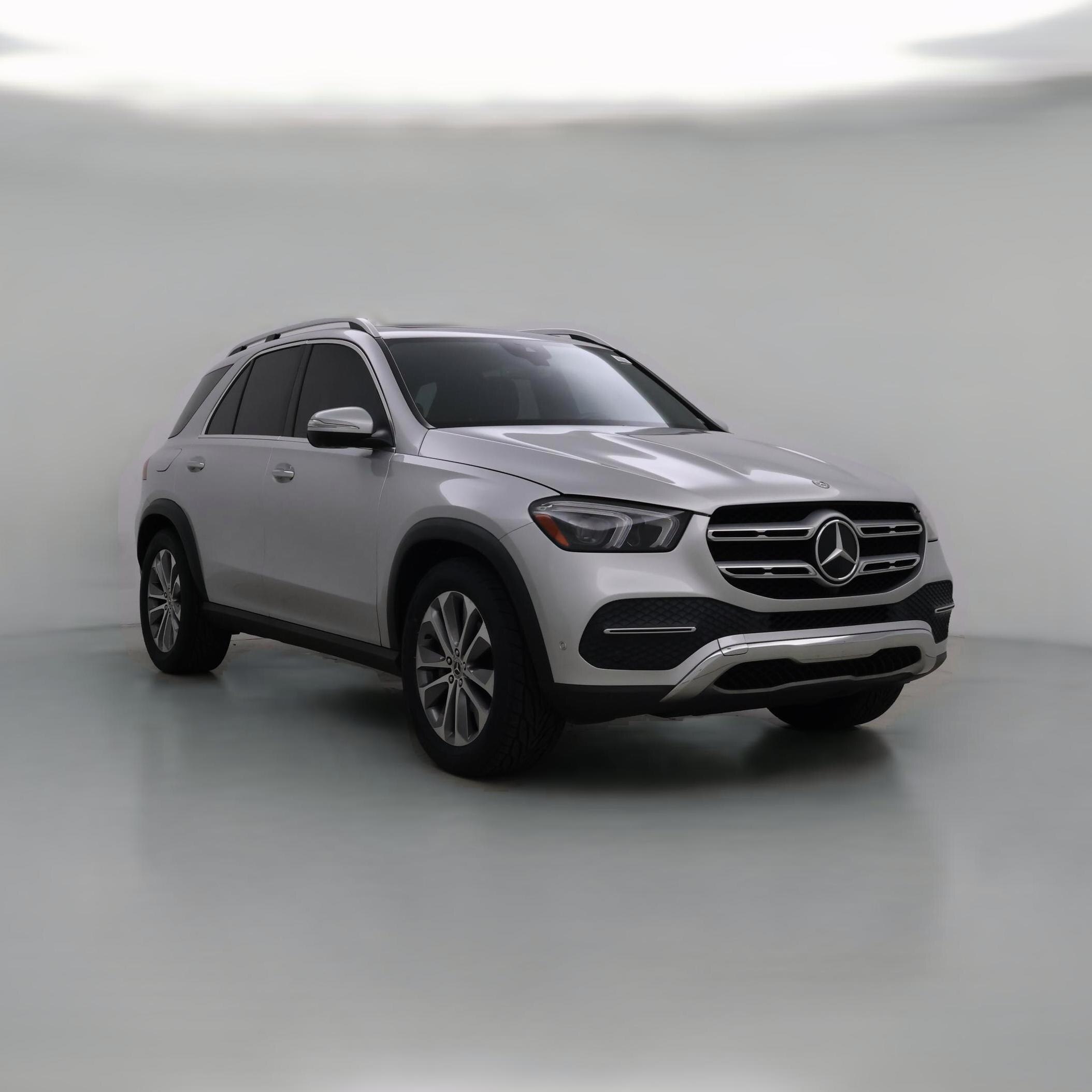 Thumbnail: 2020 Mercedes-Benz GLE - 1