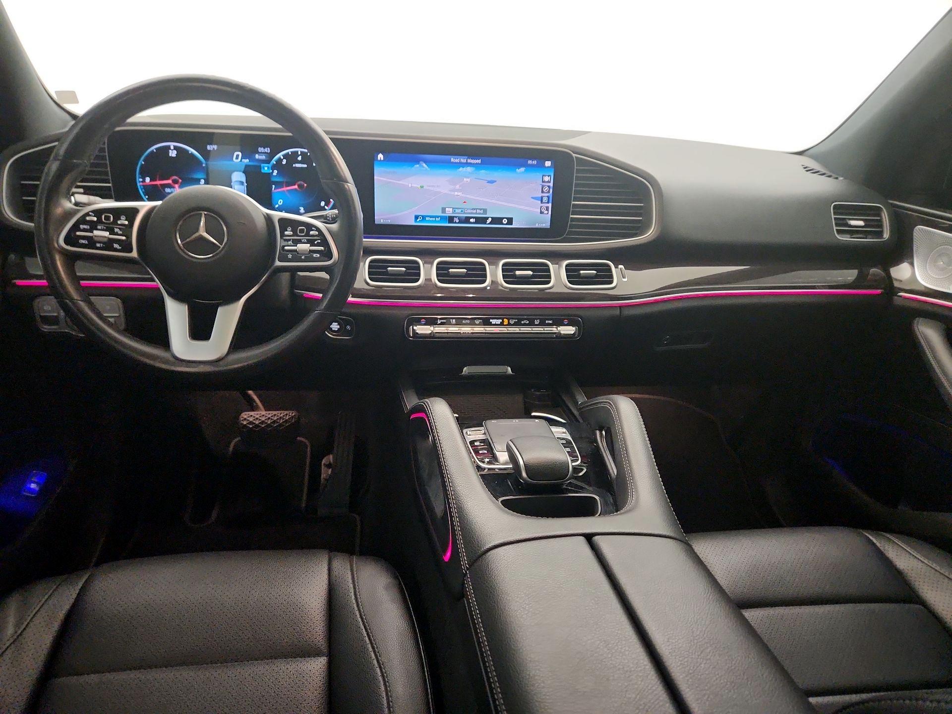 Thumbnail: 2020 Mercedes-Benz GLE - 9