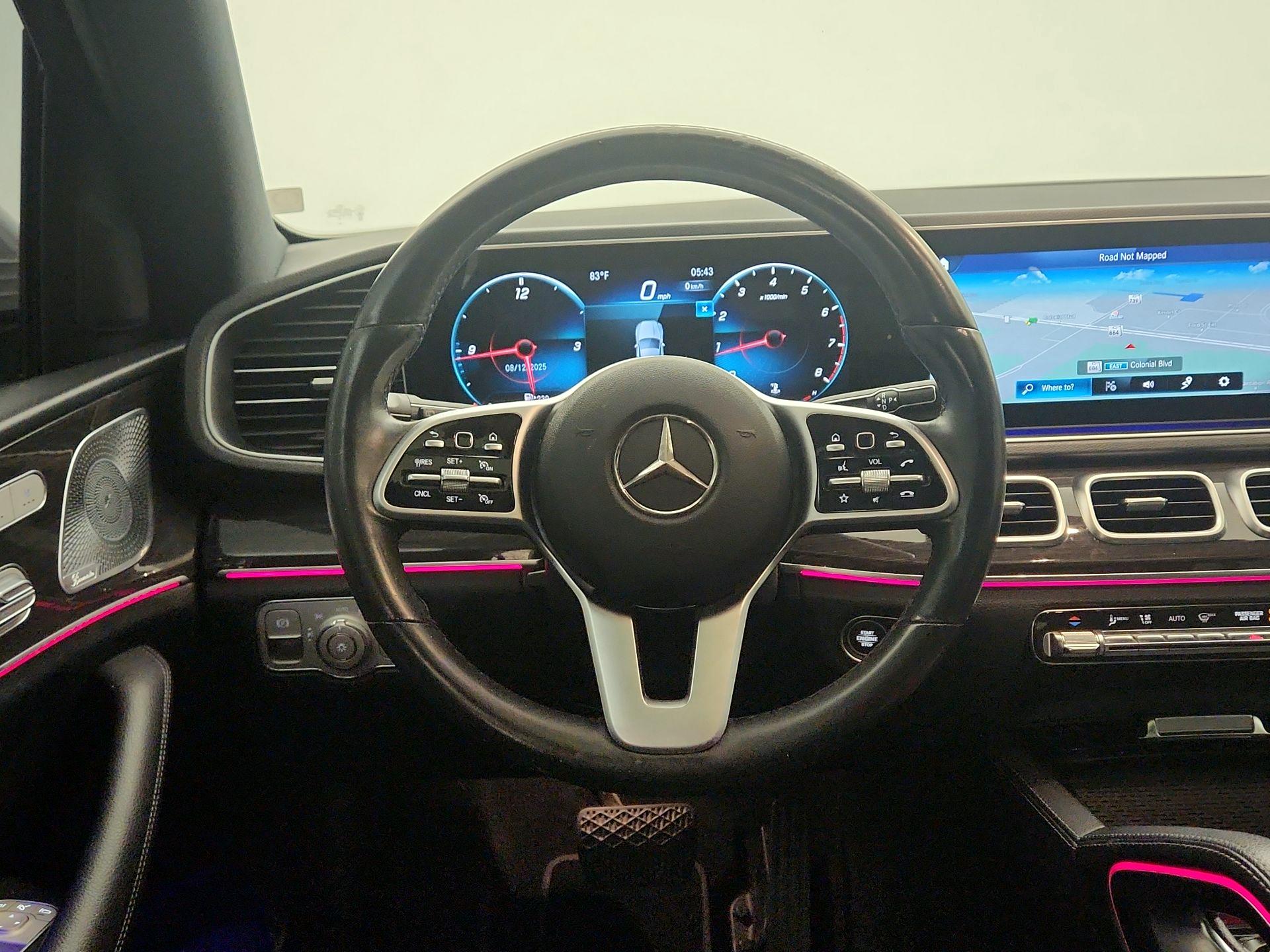 Thumbnail: 2020 Mercedes-Benz GLE - 10