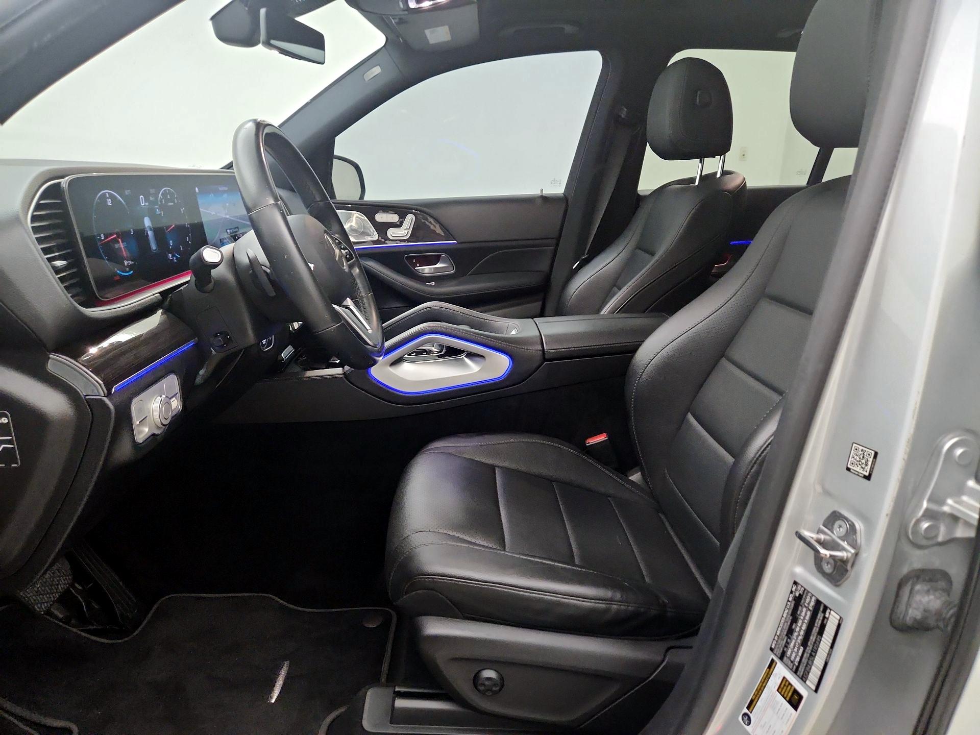 Thumbnail: 2020 Mercedes-Benz GLE - 11