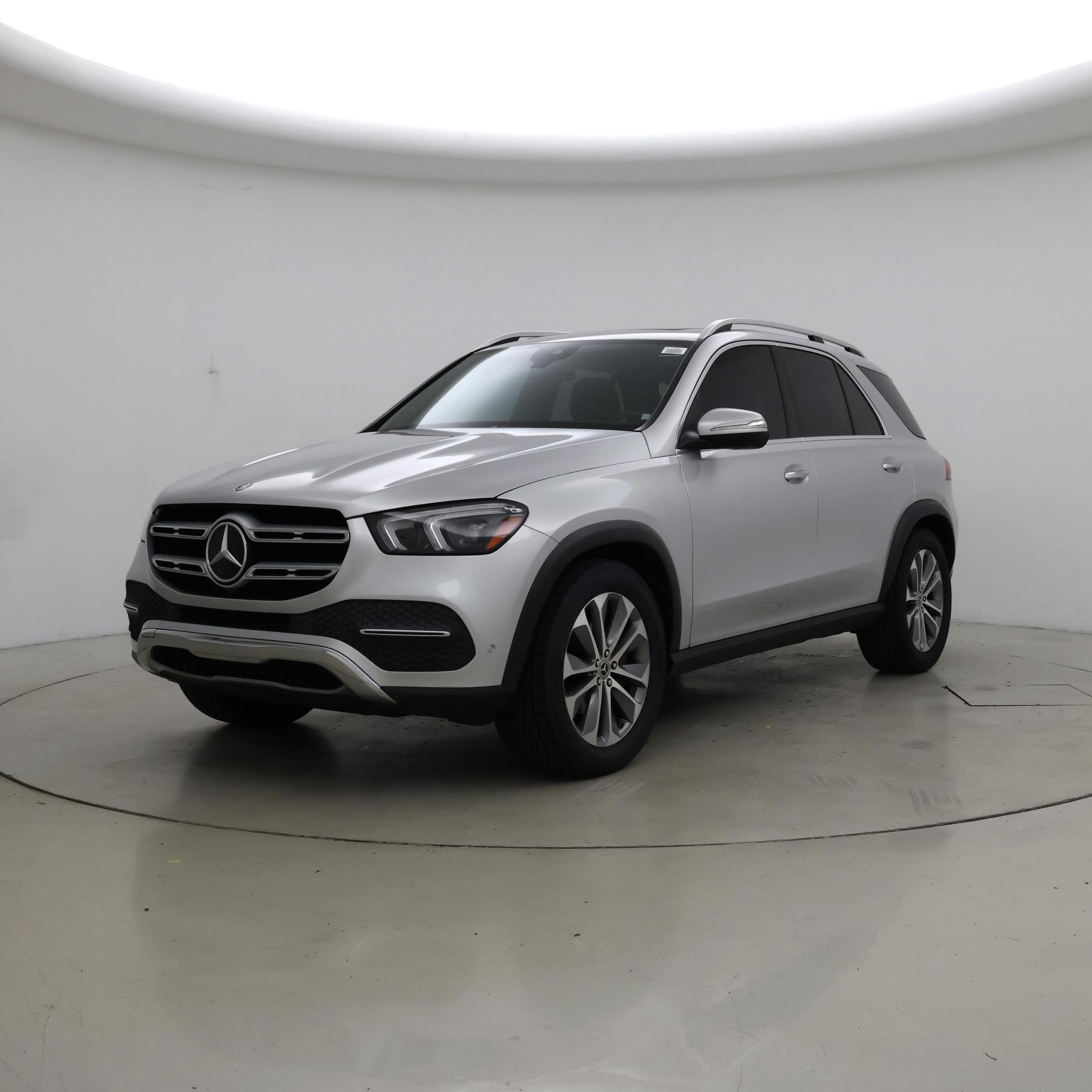 Thumbnail: 2020 Mercedes-Benz GLE - 4