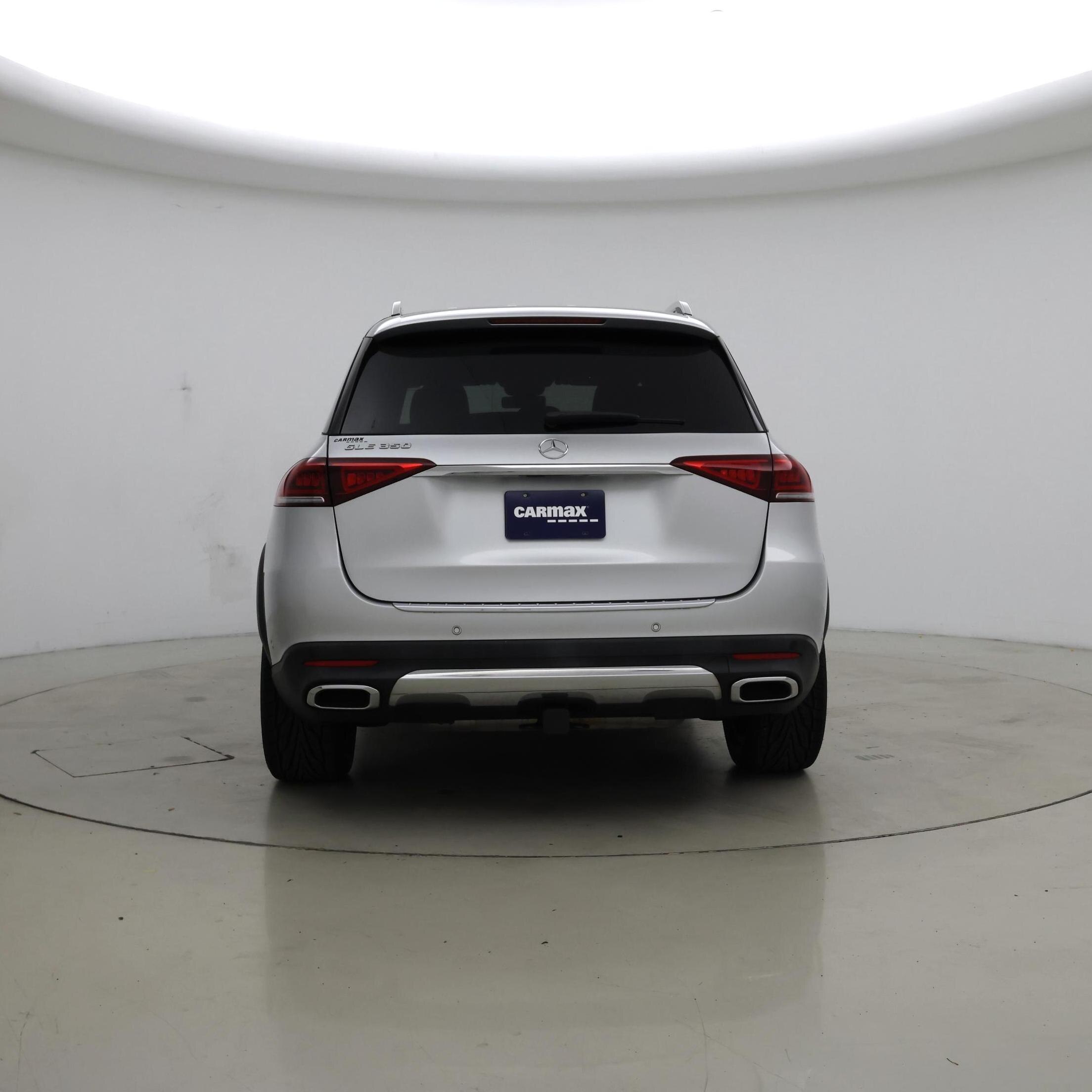 Thumbnail: 2020 Mercedes-Benz GLE - 6