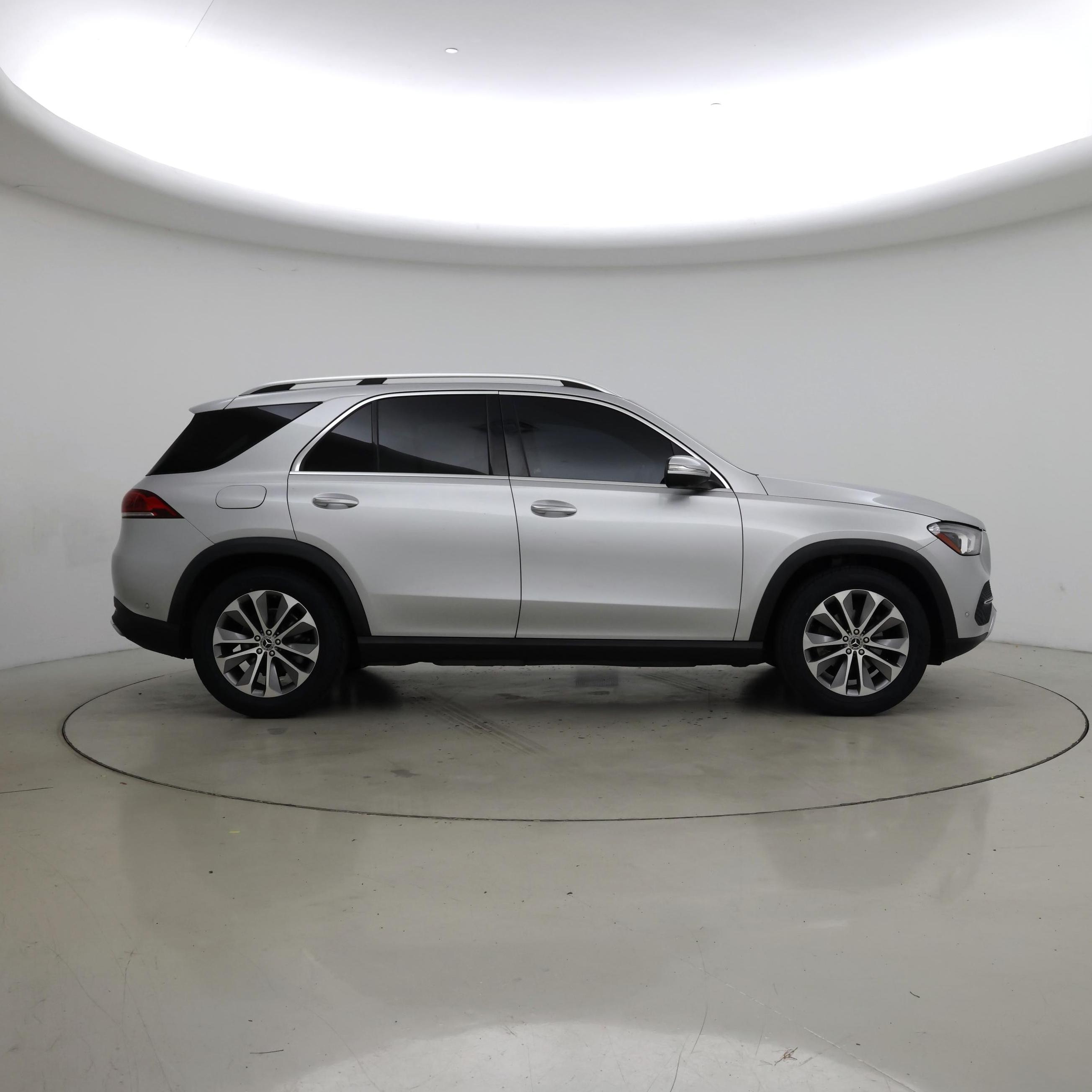 Thumbnail: 2020 Mercedes-Benz GLE - 7