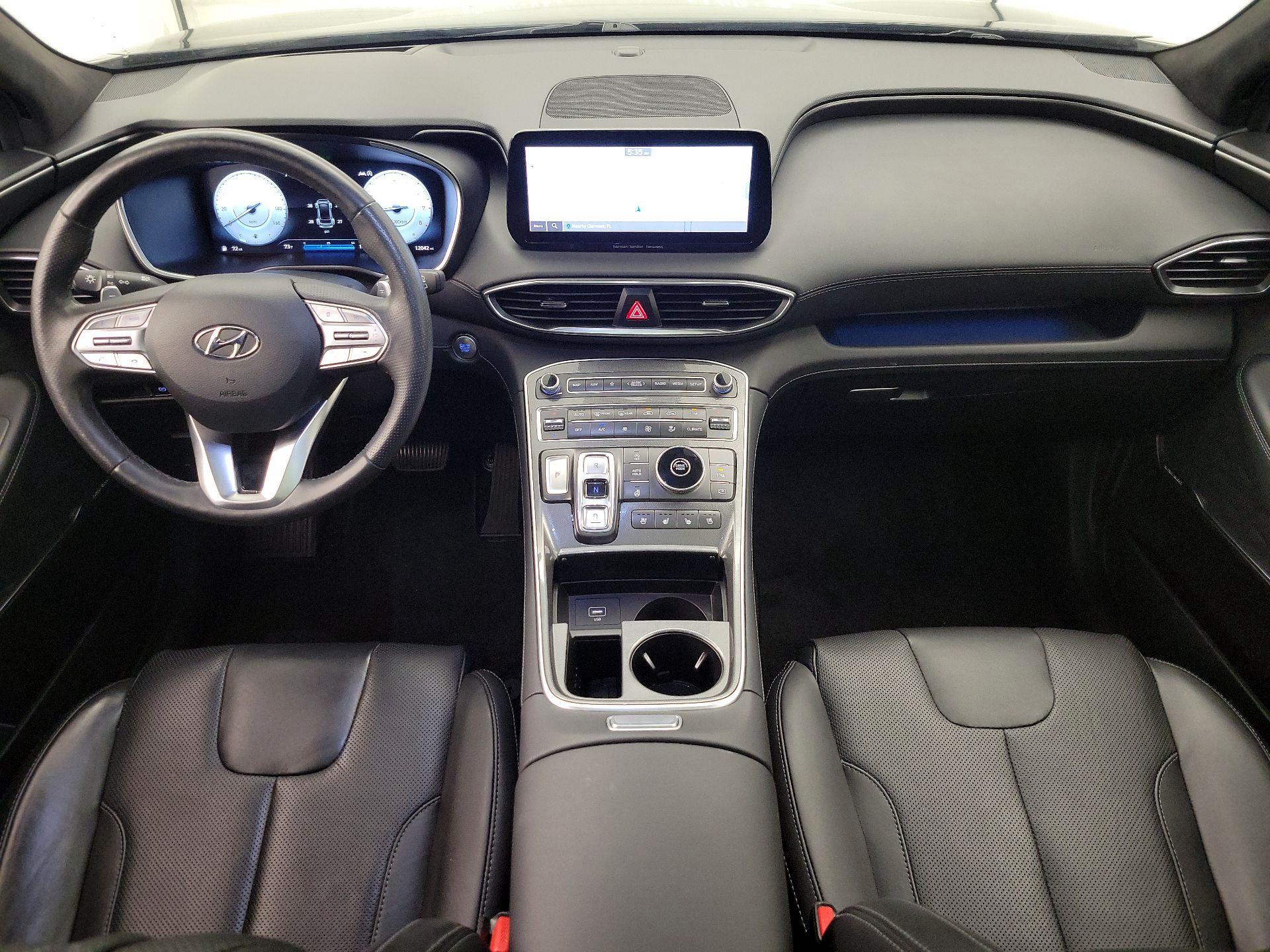 Thumbnail: 2023 Hyundai Santa Fe - 9