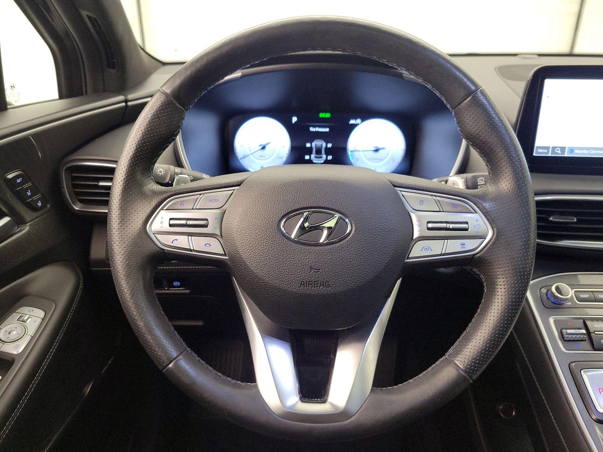 Thumbnail: 2023 Hyundai Santa Fe - 10