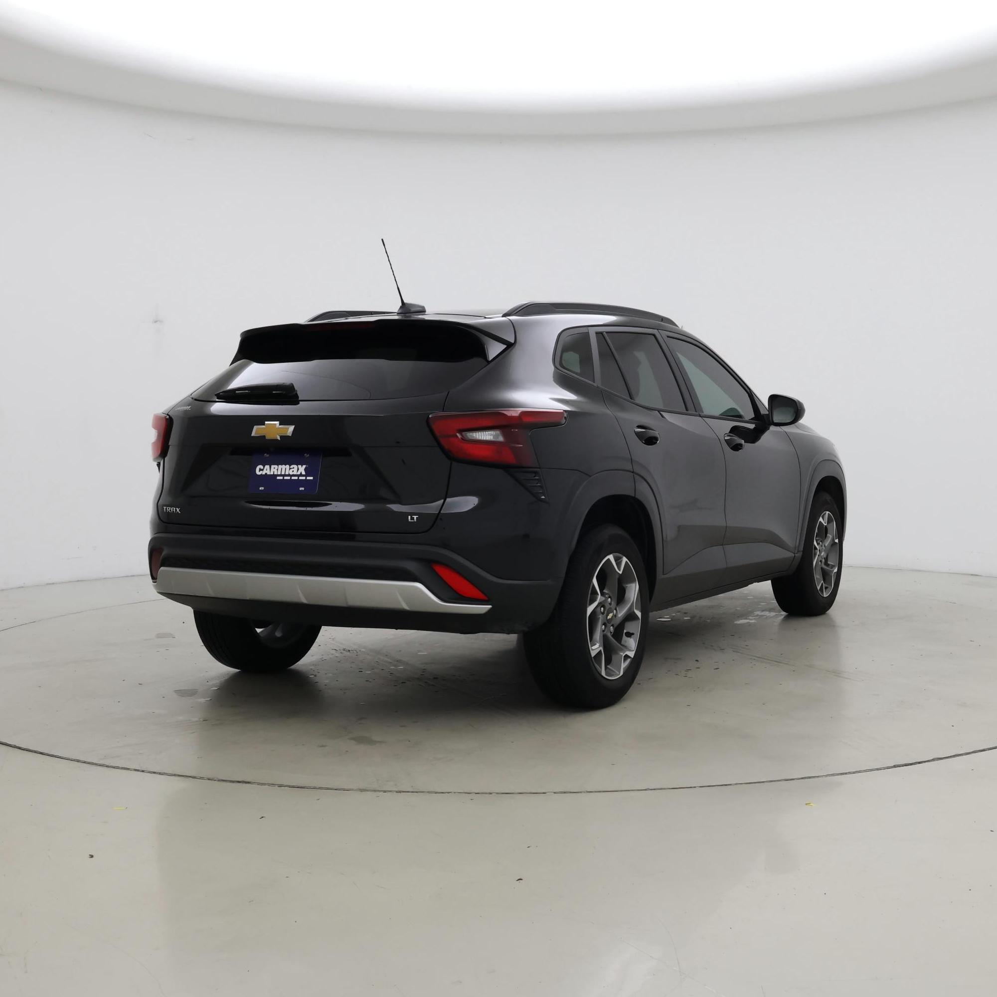 Thumbnail: 2025 Chevrolet Trax - 8