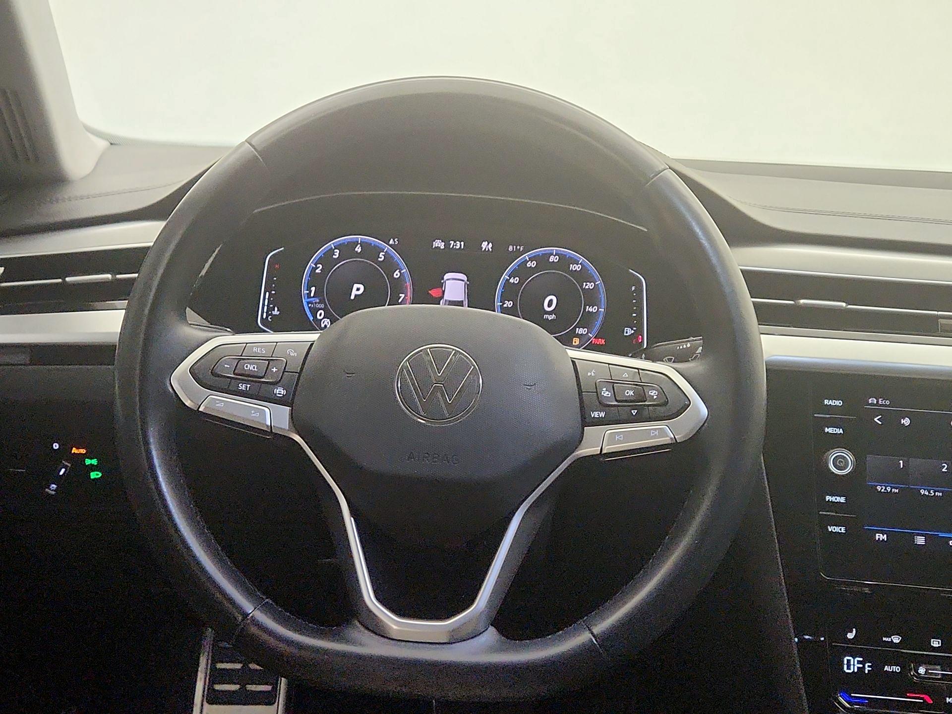 Thumbnail: 2021 Volkswagen Arteon - 10