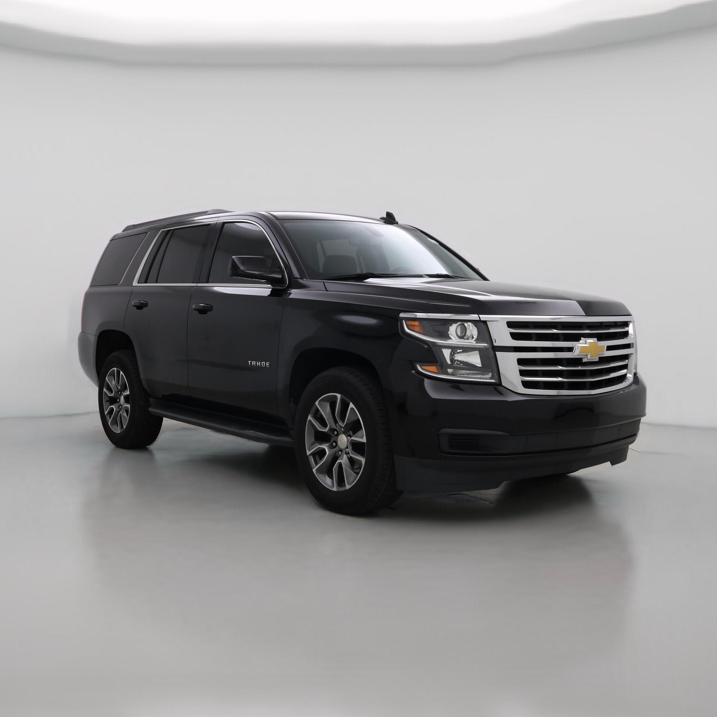 Thumbnail: 2020 Chevrolet Tahoe - 1