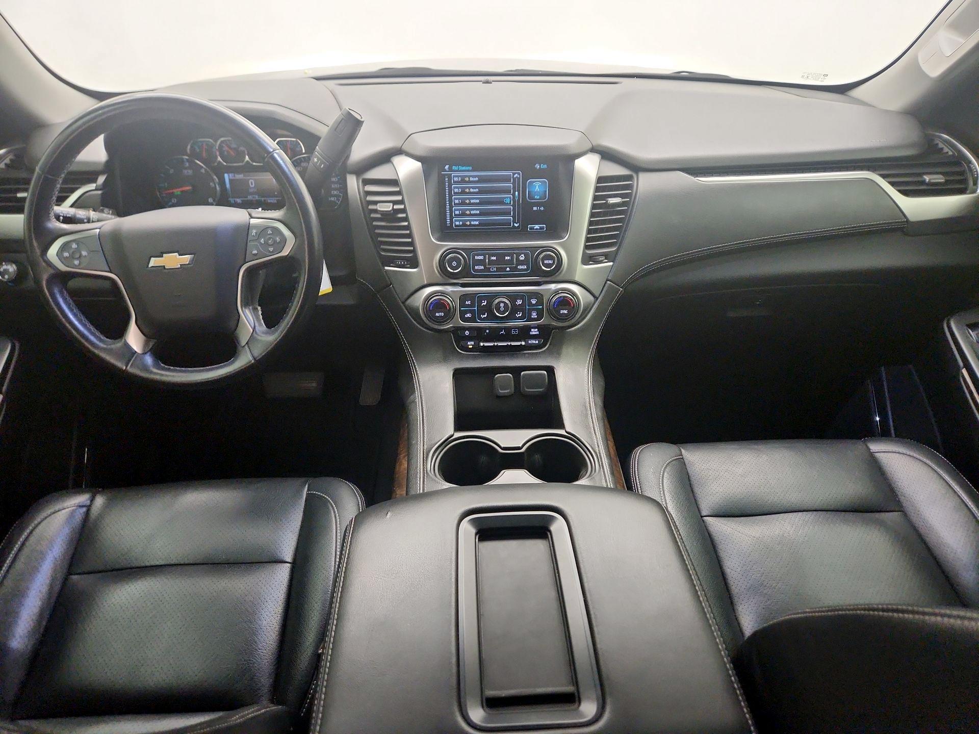 Thumbnail: 2020 Chevrolet Tahoe - 9