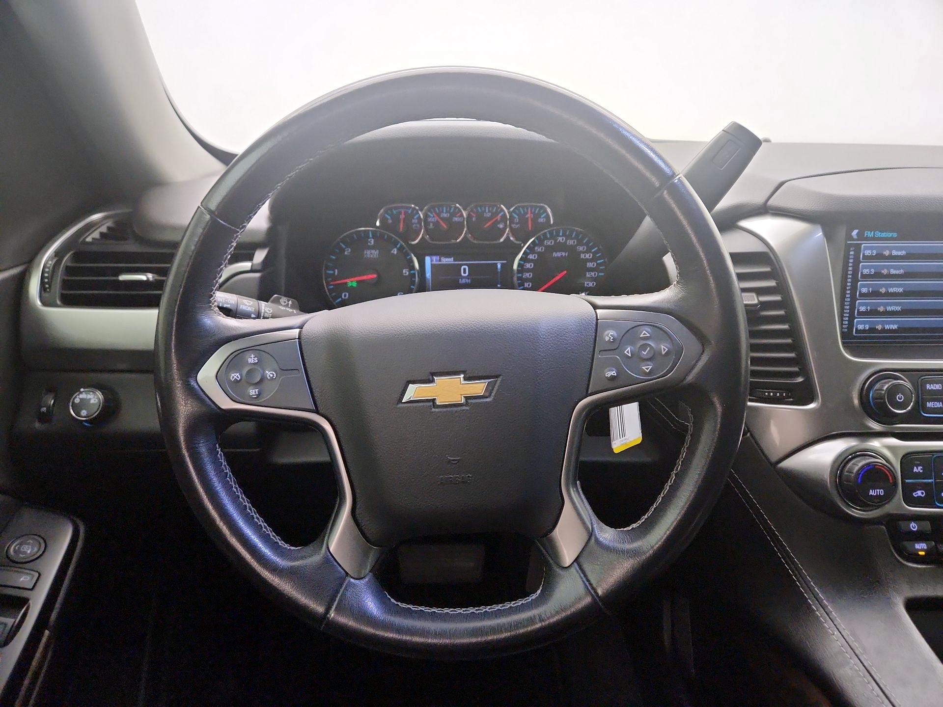 Thumbnail: 2020 Chevrolet Tahoe - 10
