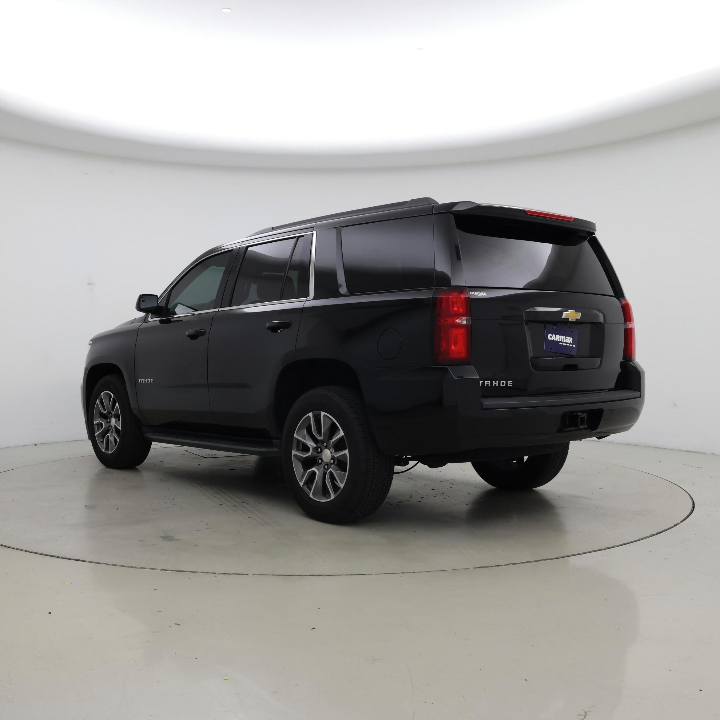Thumbnail: 2020 Chevrolet Tahoe - 2