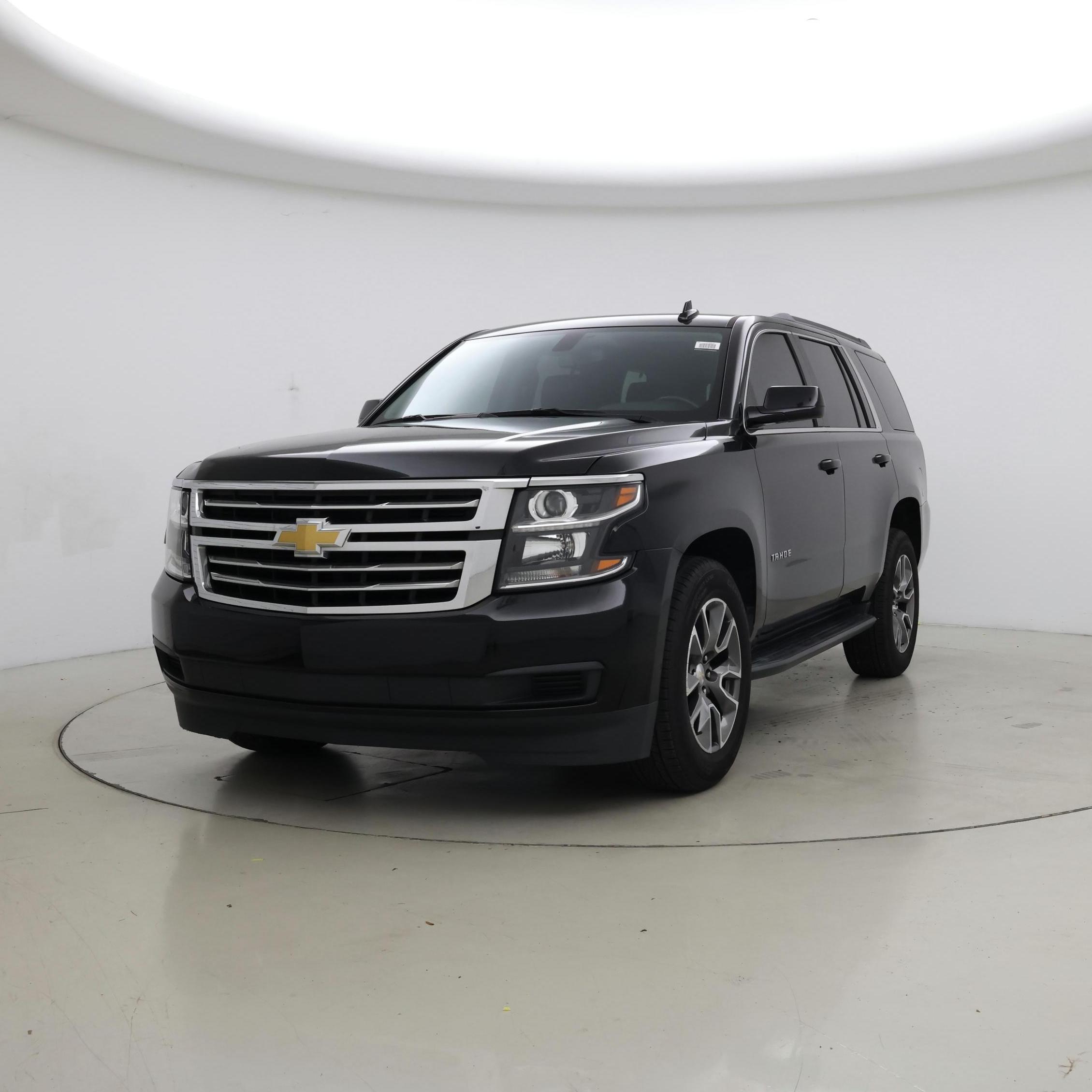 Thumbnail: 2020 Chevrolet Tahoe - 4