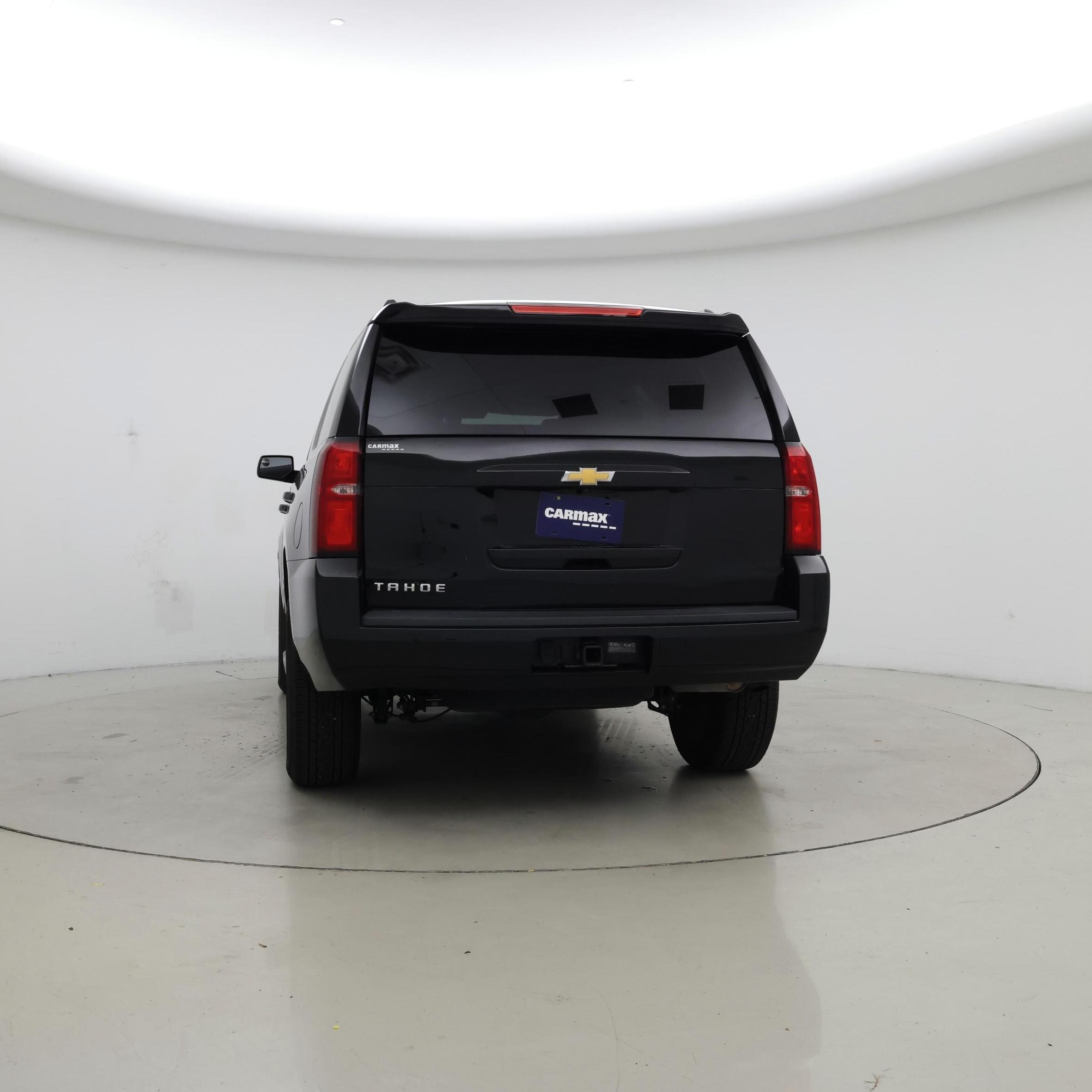 Thumbnail: 2020 Chevrolet Tahoe - 6