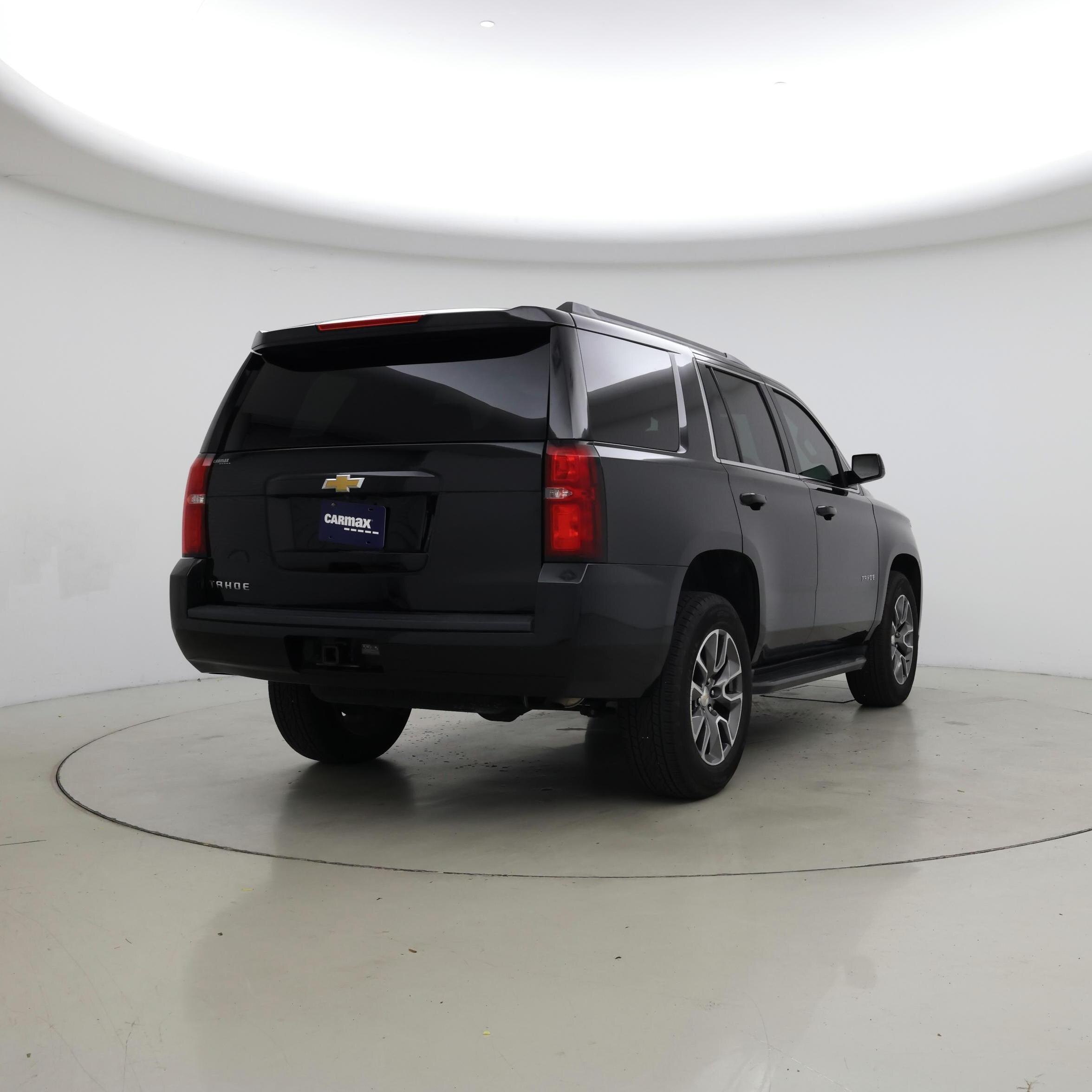 Thumbnail: 2020 Chevrolet Tahoe - 8