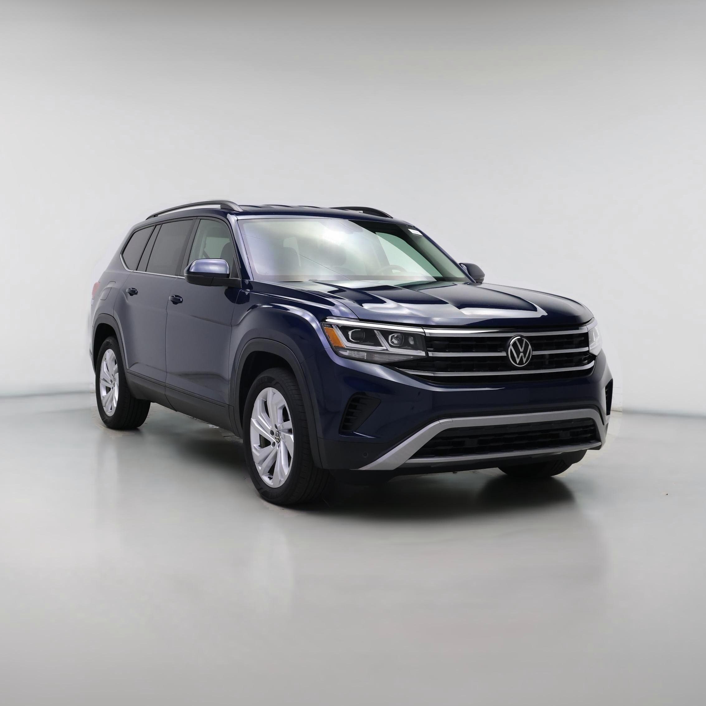 Thumbnail: 2023 Volkswagen Atlas - 1