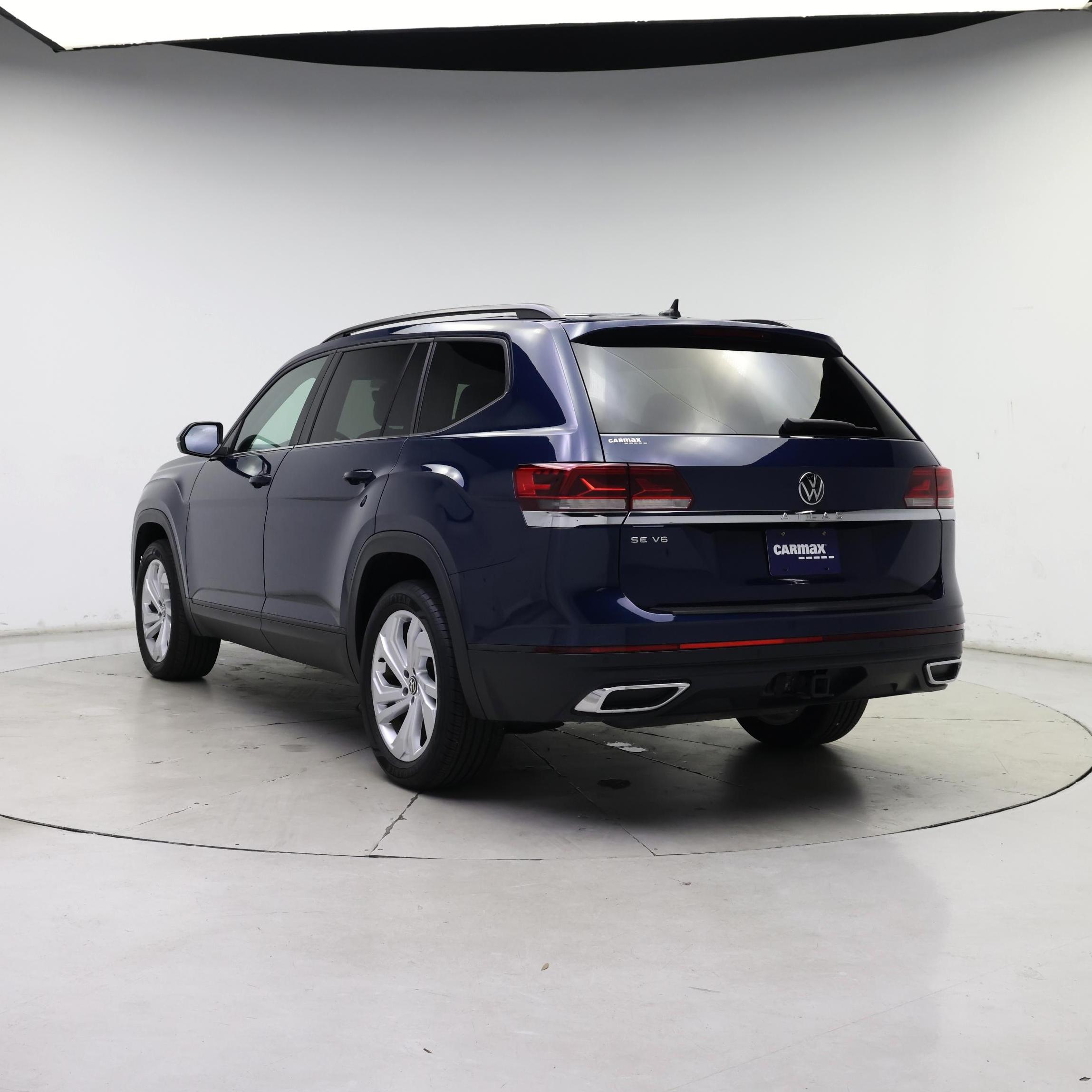 Thumbnail: 2023 Volkswagen Atlas - 2