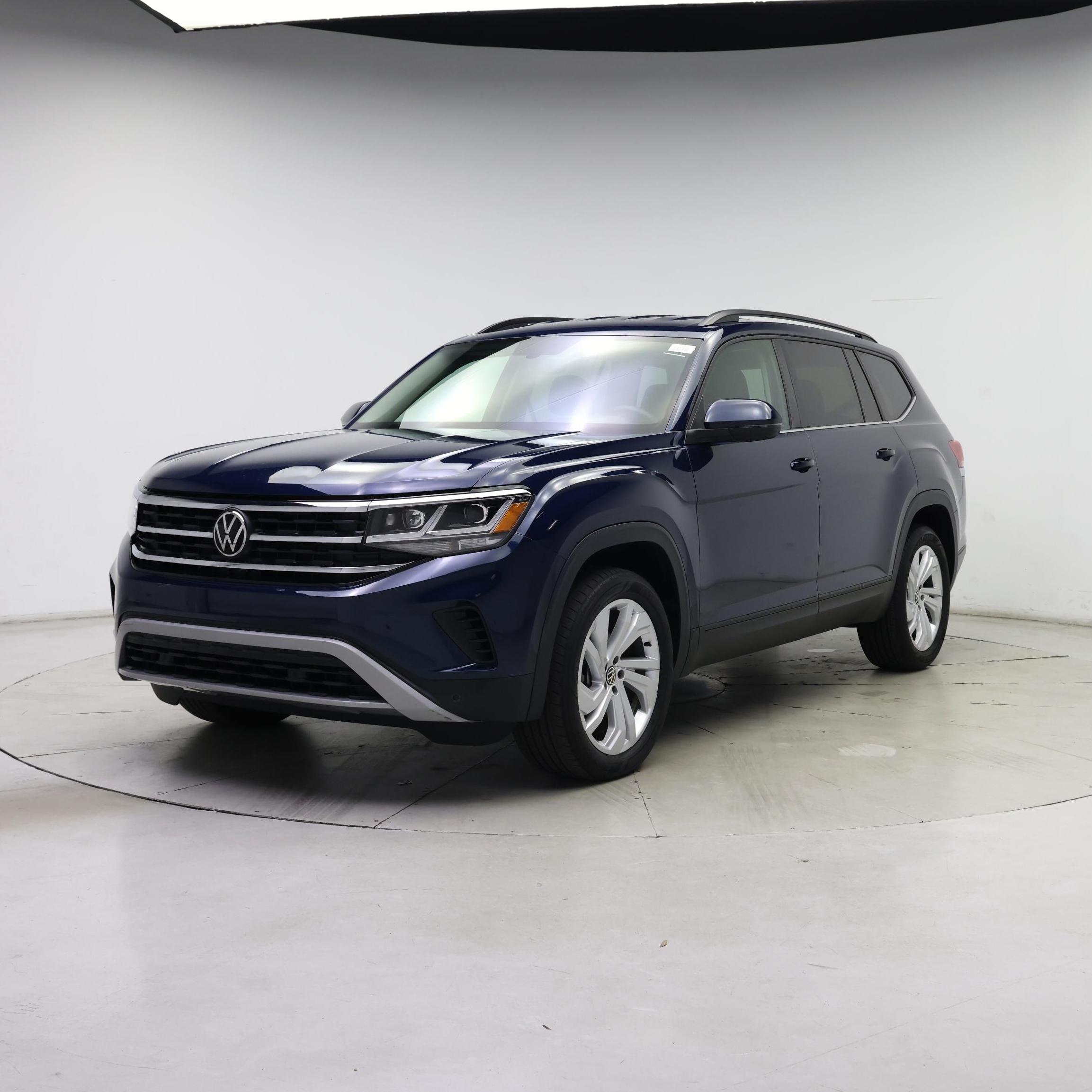 Thumbnail: 2023 Volkswagen Atlas - 4