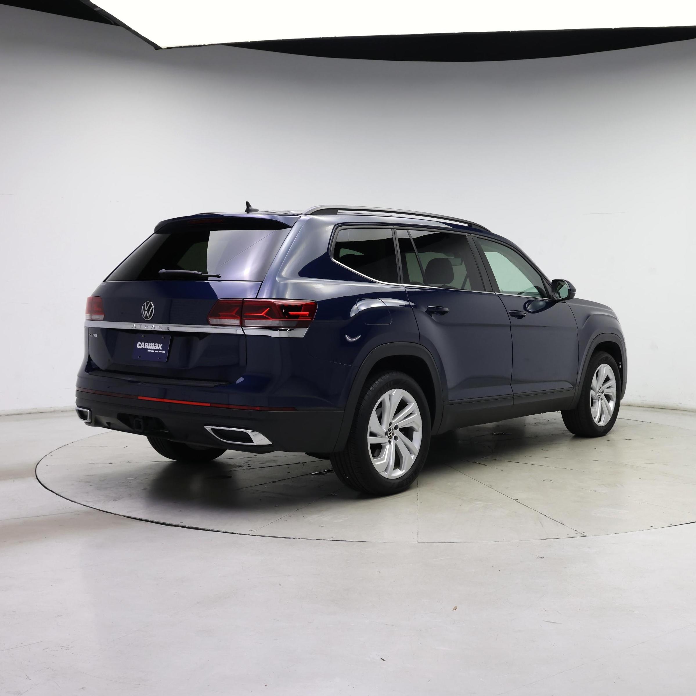 Thumbnail: 2023 Volkswagen Atlas - 8