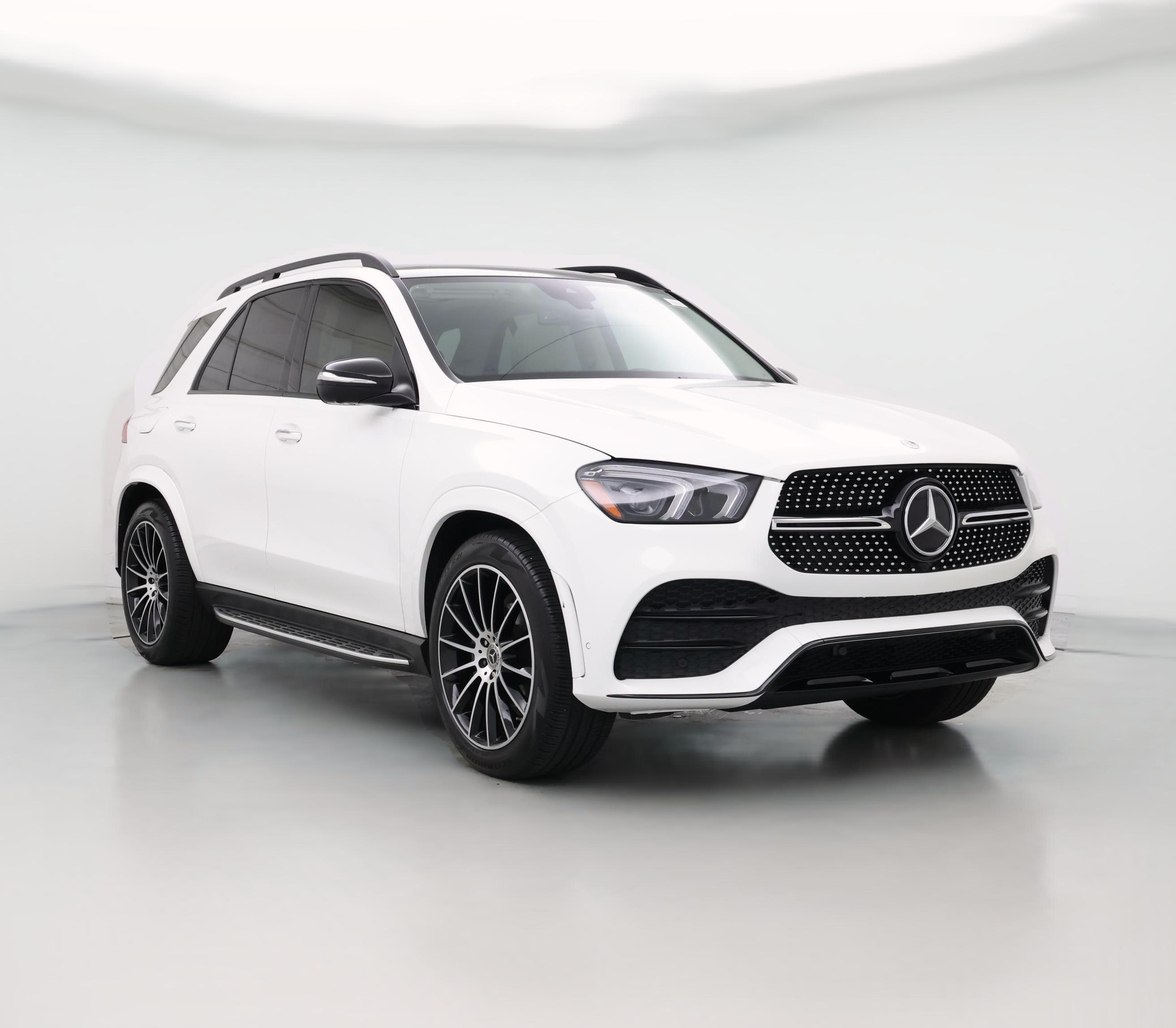 Thumbnail: 2023 Mercedes-Benz GLE - 1