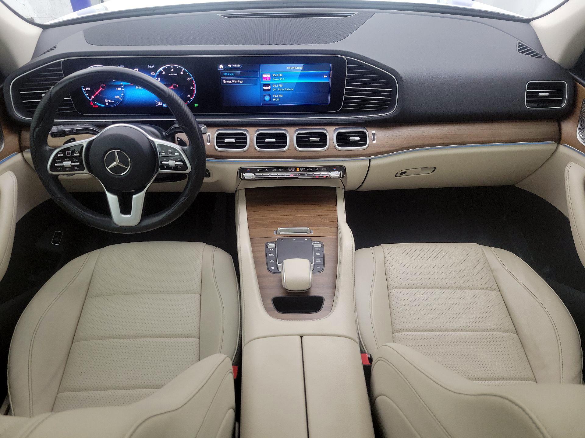 Thumbnail: 2023 Mercedes-Benz GLE - 9